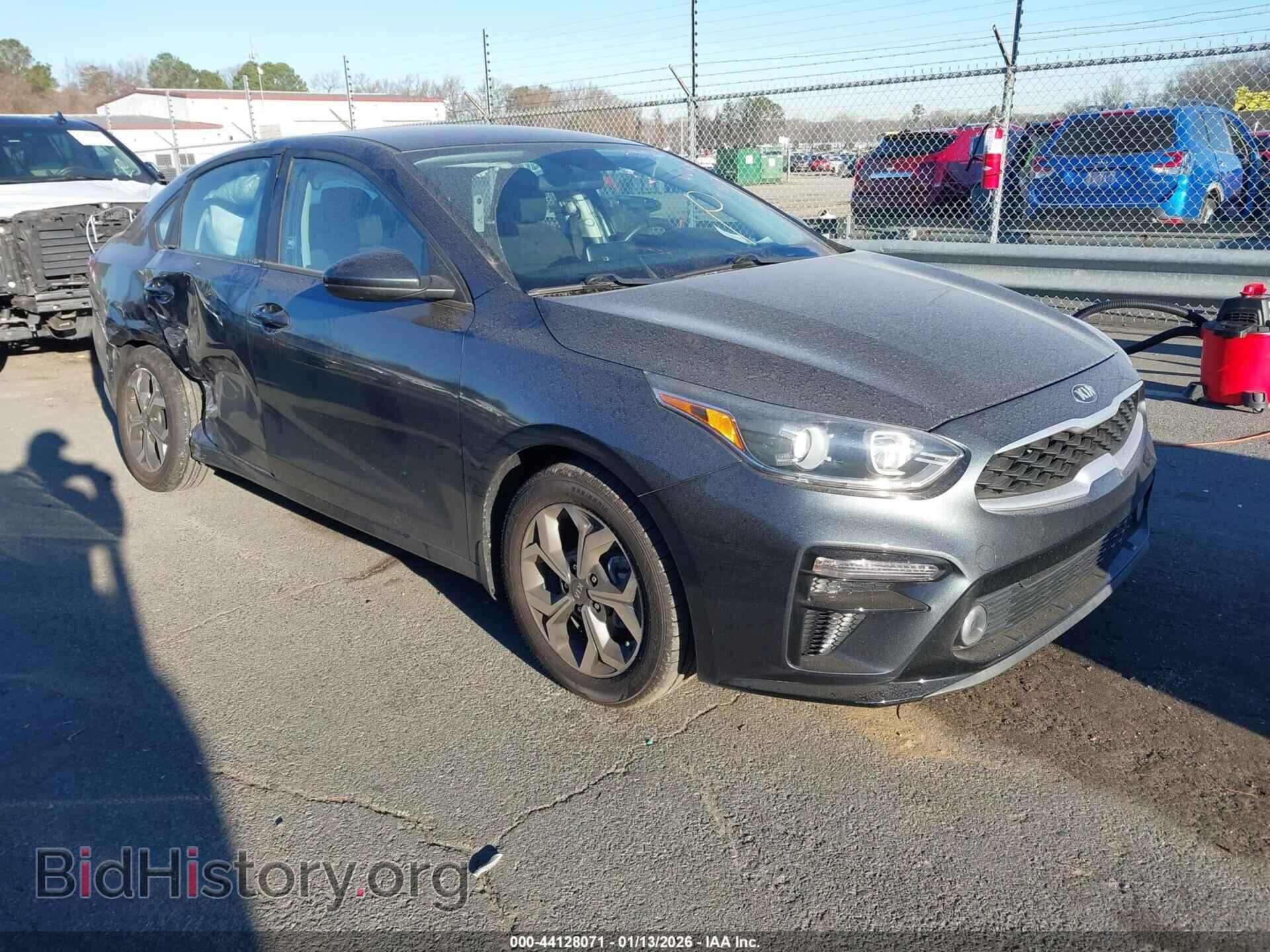Фотография 3KPF24AD3LE246033 - KIA FORTE 2020