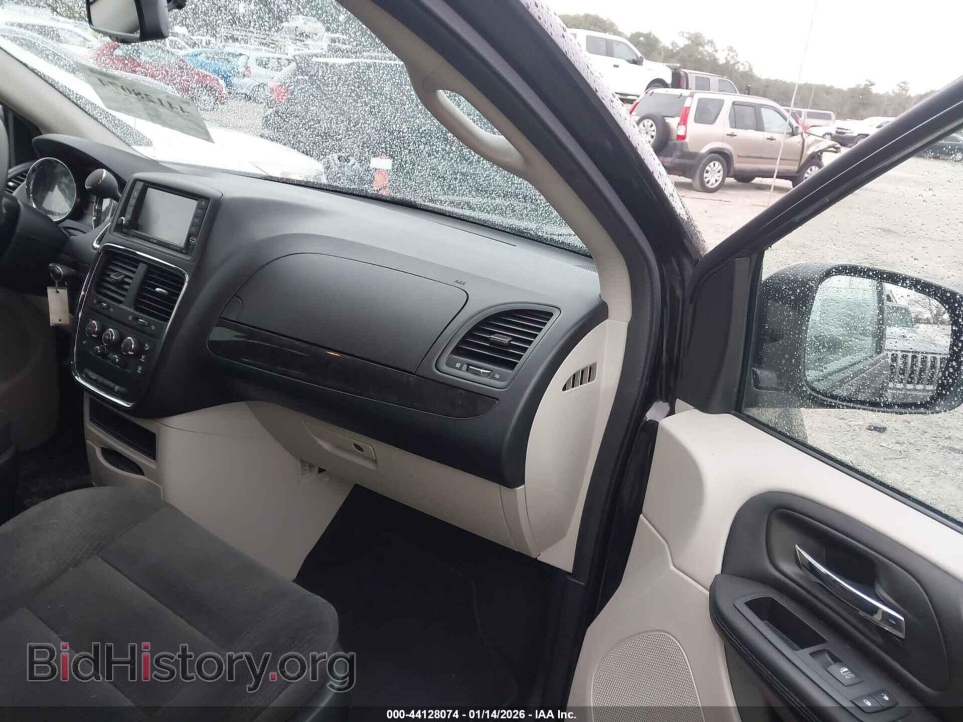 2018 DODGE GRAND CARAVAN - VIN: 2C4RDGBG2JR162802 - Фото 5