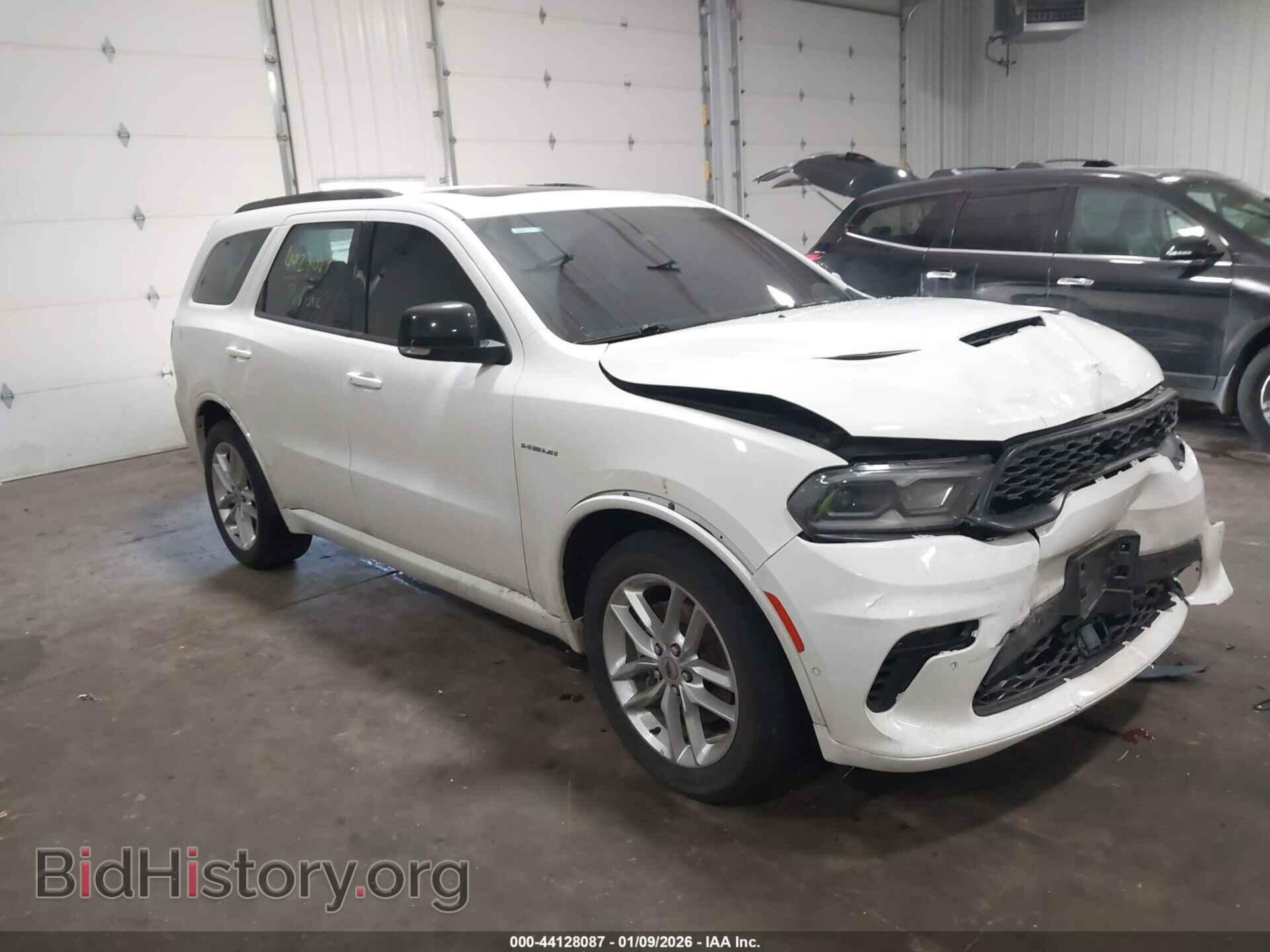 Фотография 1C4SDJCT0PC558092 - DODGE DURANGO 2023