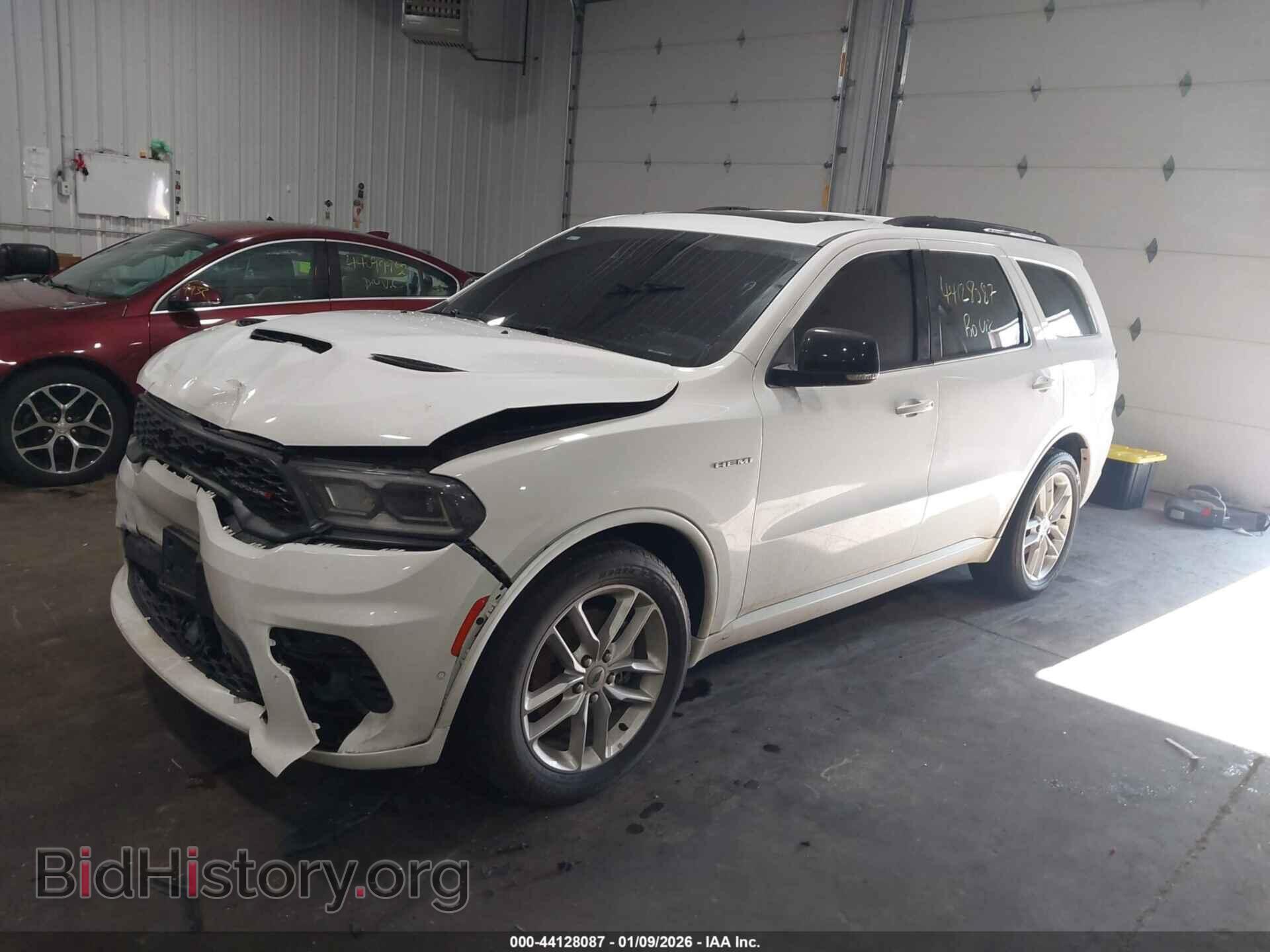 2023 DODGE DURANGO - VIN: 1C4SDJCT0PC558092 - Photo 2