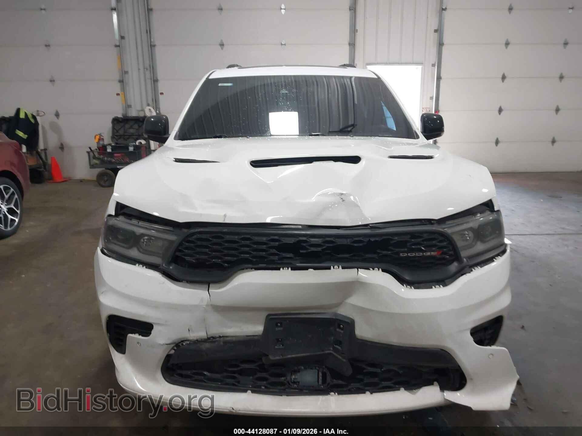 2023 DODGE DURANGO - VIN: 1C4SDJCT0PC558092 - Photo 12