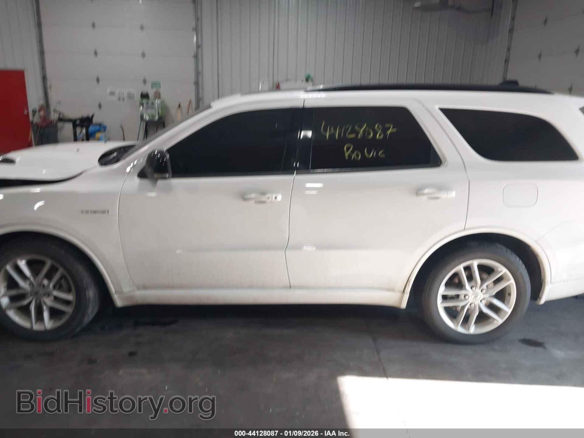 2023 DODGE DURANGO - VIN: 1C4SDJCT0PC558092 - Photo 14