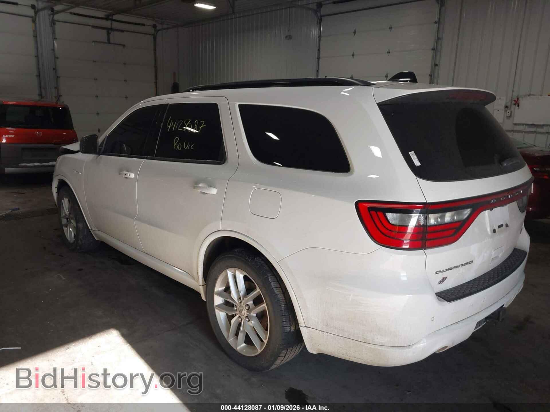 2023 DODGE DURANGO - VIN: 1C4SDJCT0PC558092 - Photo 3