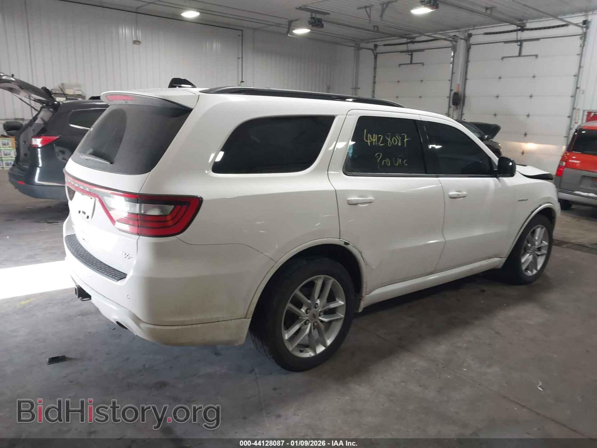 2023 DODGE DURANGO - VIN: 1C4SDJCT0PC558092 - Photo 4