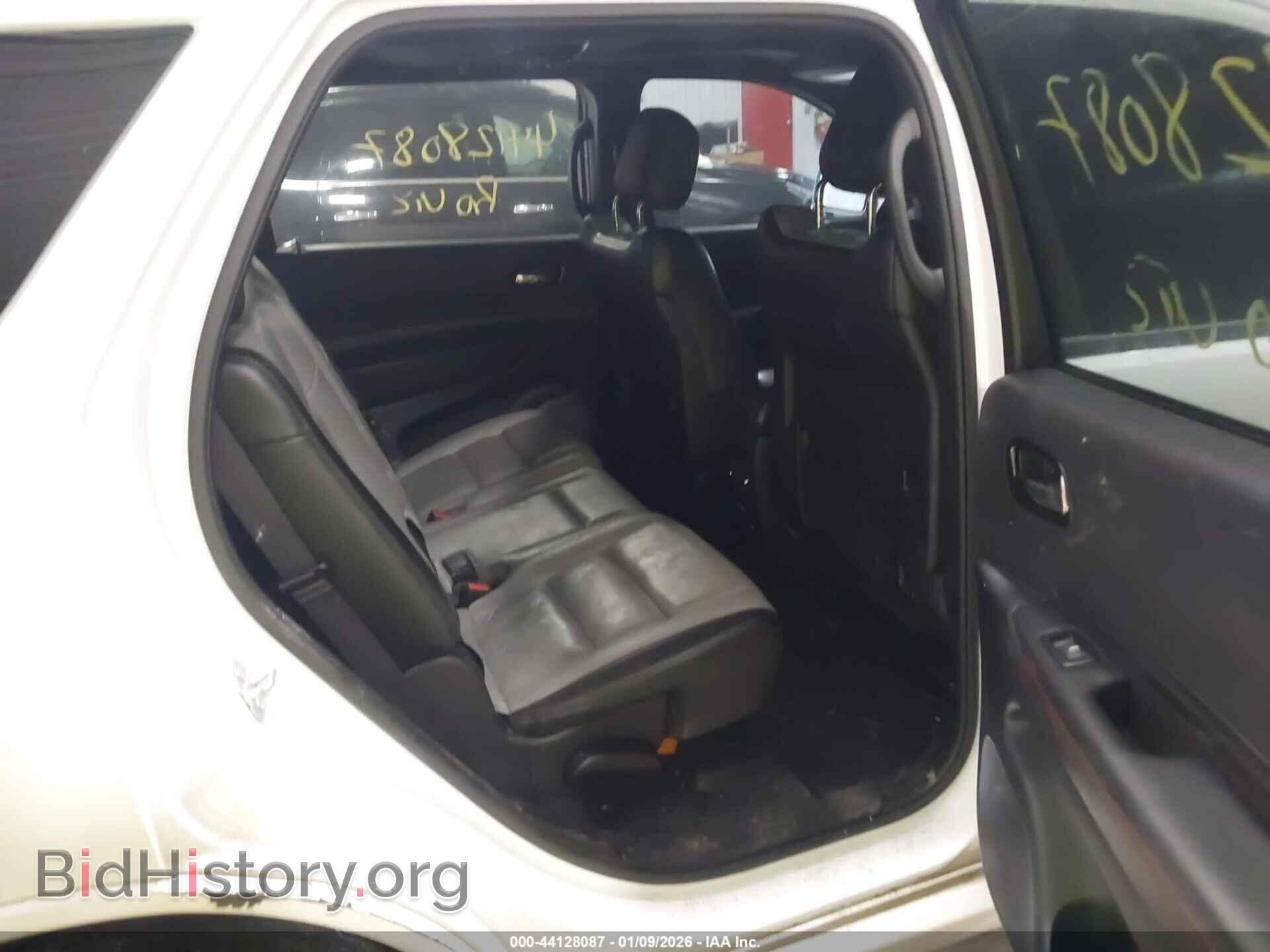 2023 DODGE DURANGO - VIN: 1C4SDJCT0PC558092 - Photo 8