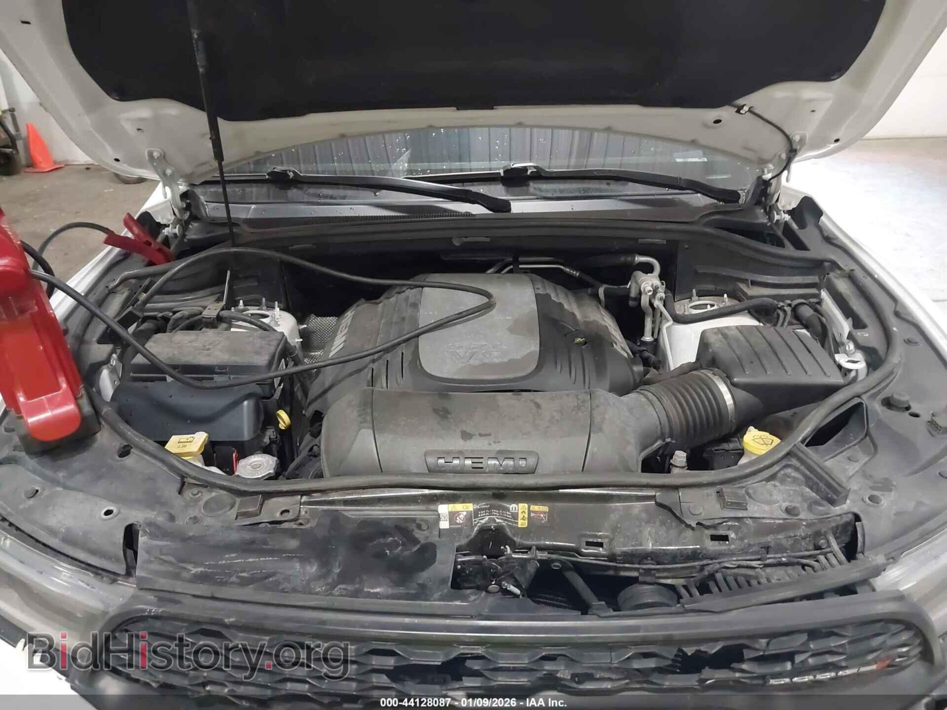 2023 DODGE DURANGO - VIN: 1C4SDJCT0PC558092 - Photo 10