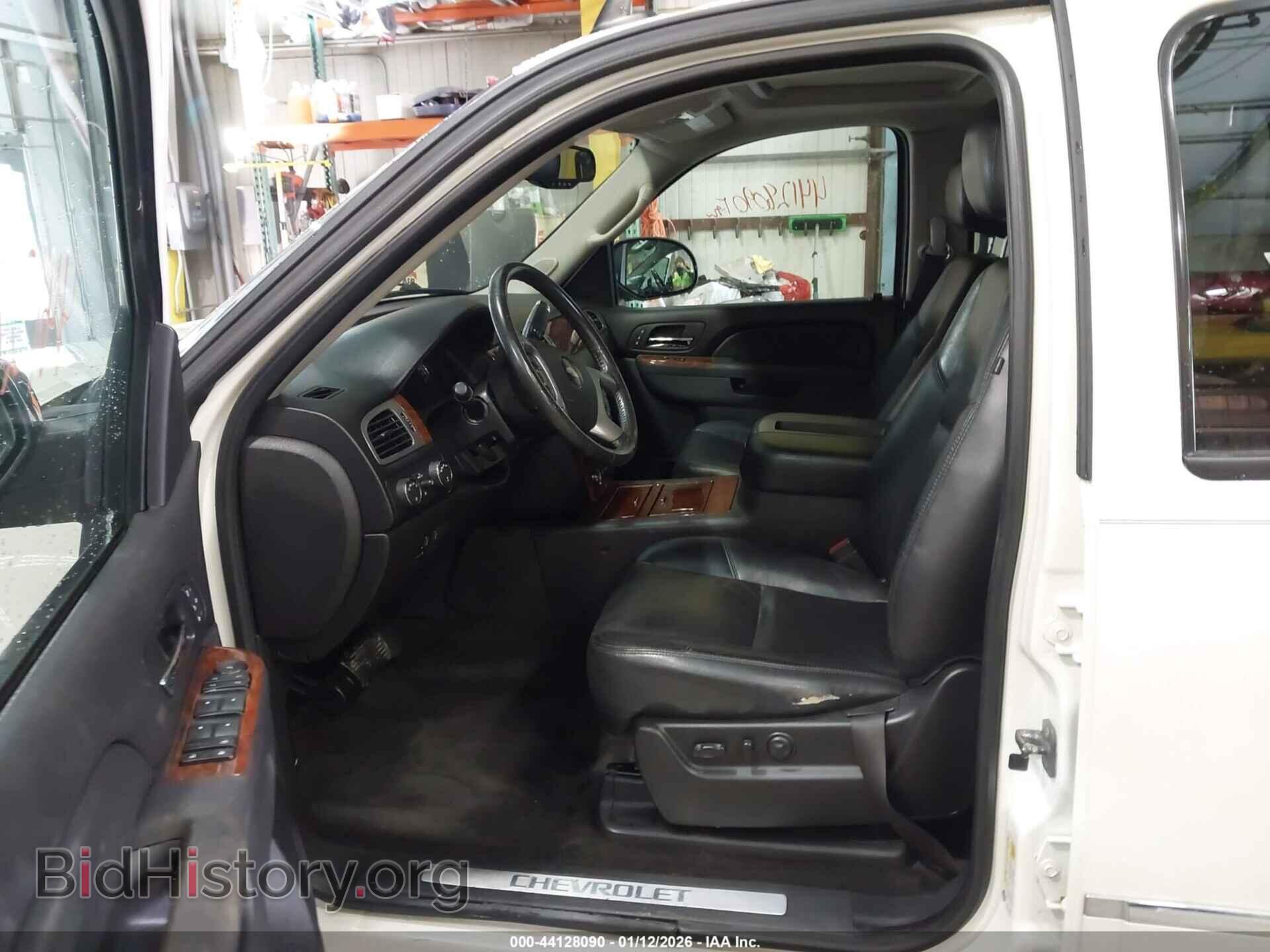 2012 CHEVROLET AVALANCHE - VIN: 3GNTKGE7XCG166409 - Фото 5