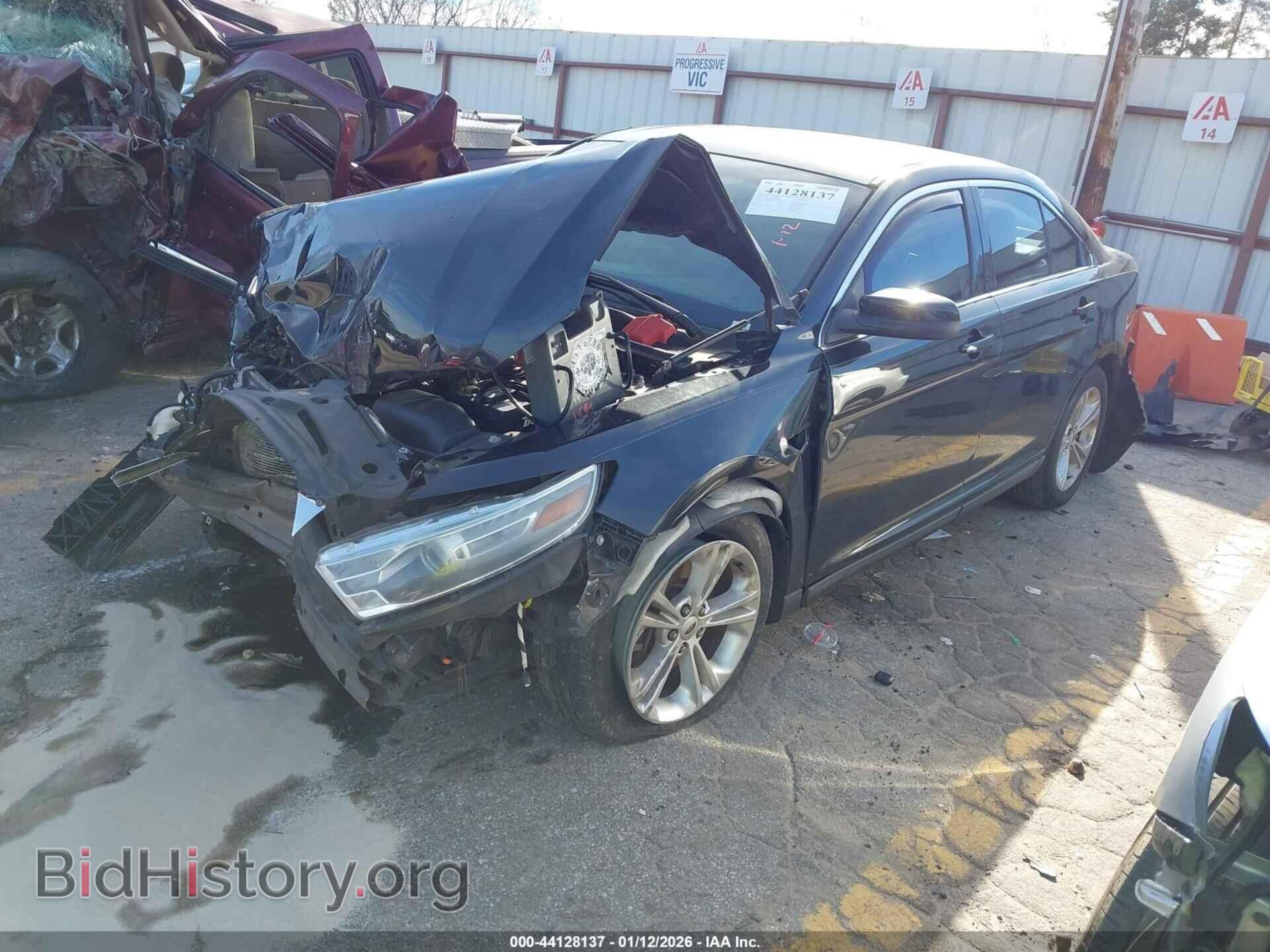 2014 FORD TAURUS - VIN: 1FAHP2E84EG150030 - Фото 2