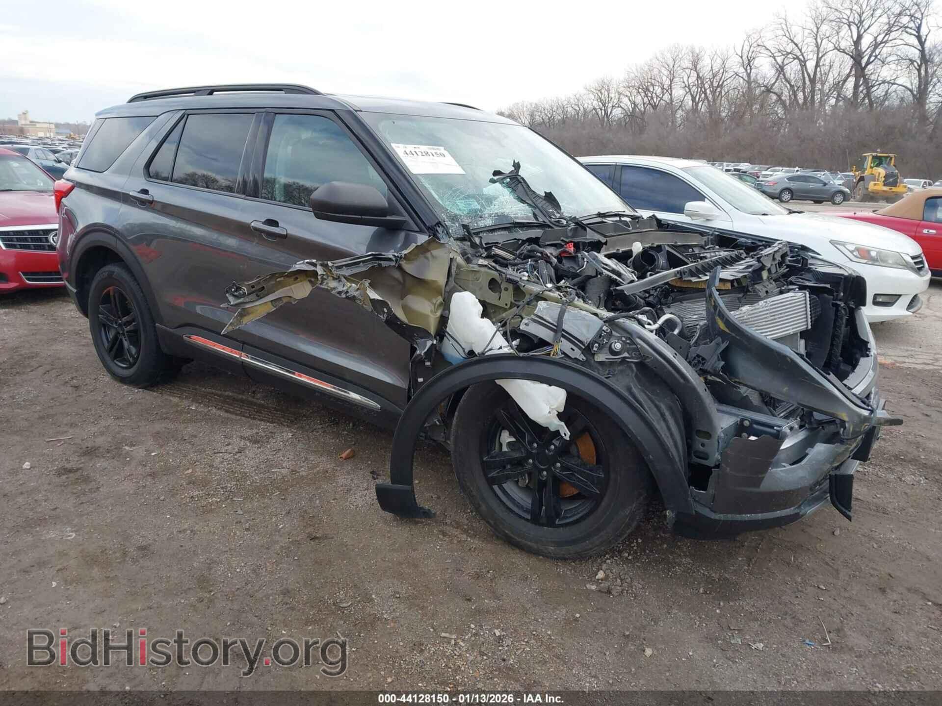 Photo 1FMSK8DH1RGA75310 - FORD EXPLORER 2024