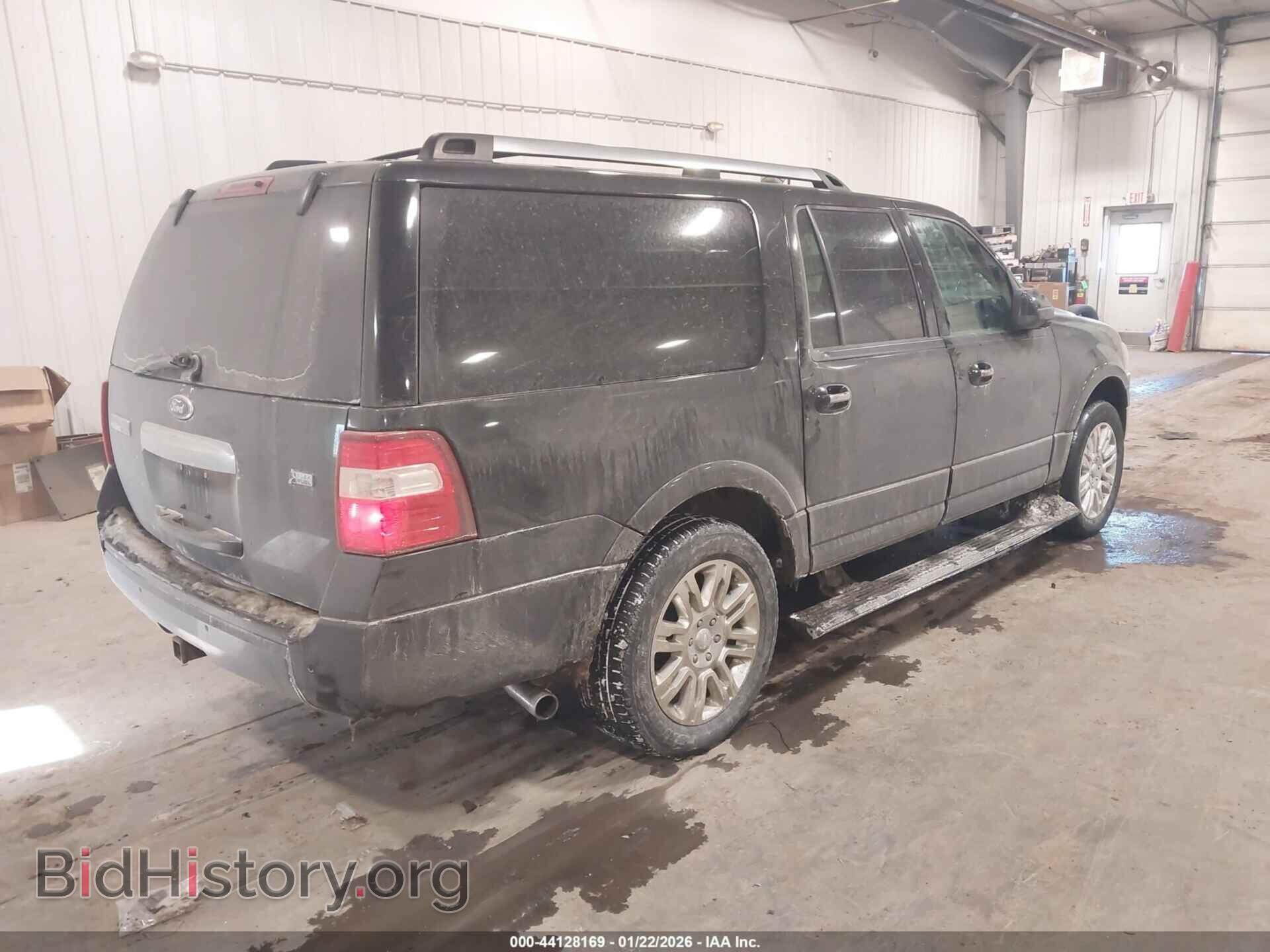 2013 FORD EXPEDITION EL - VIN: 1FMJK2A52DEF54777 - Фото 4