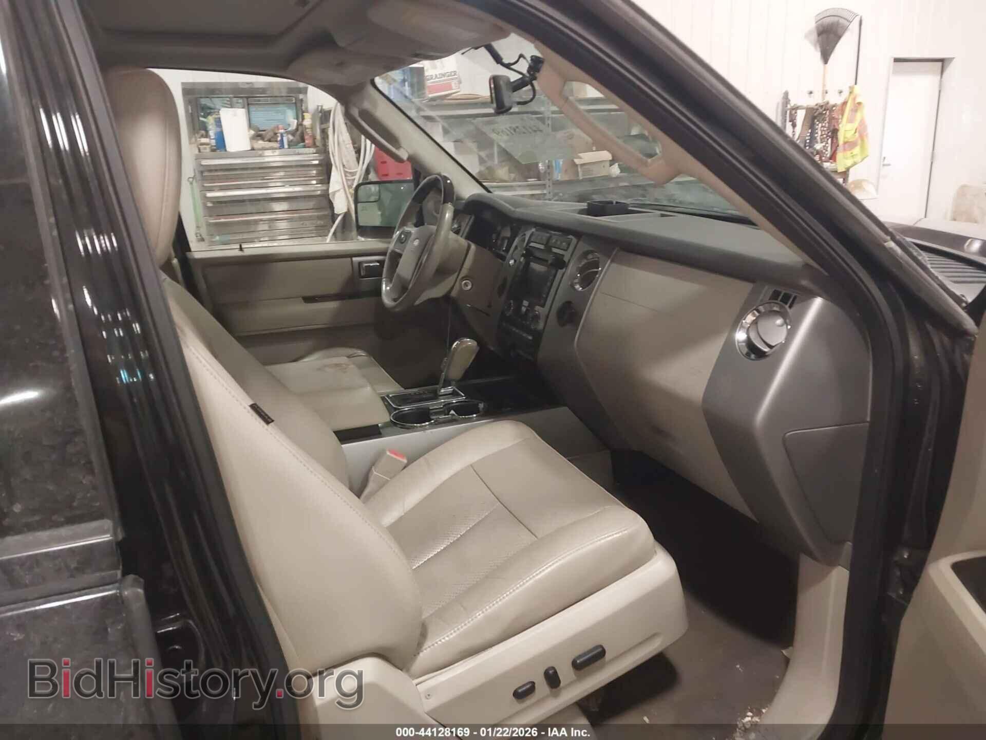 2013 FORD EXPEDITION EL - VIN: 1FMJK2A52DEF54777 - Фото 5
