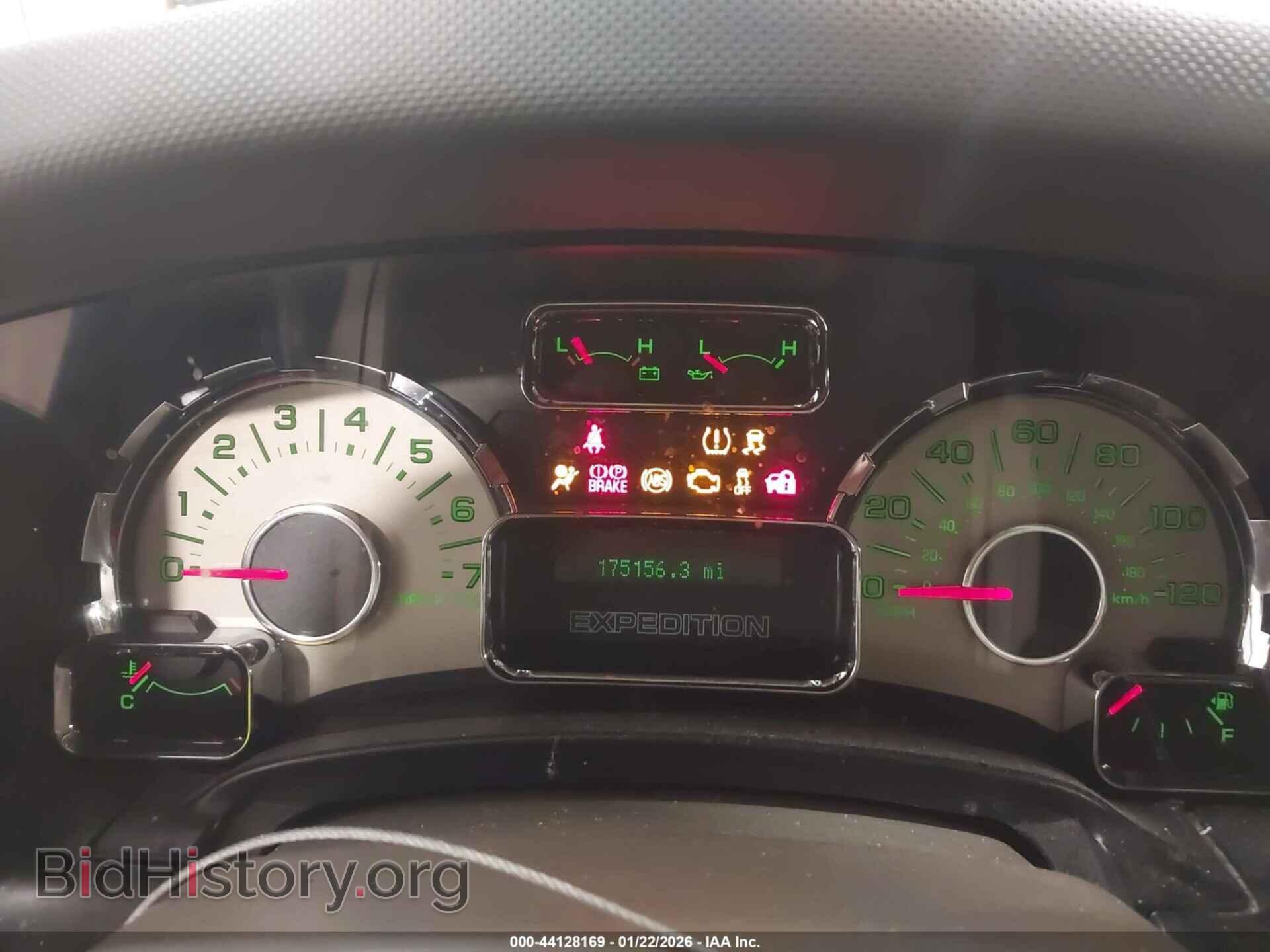 2013 FORD EXPEDITION EL - VIN: 1FMJK2A52DEF54777 - Фото 7
