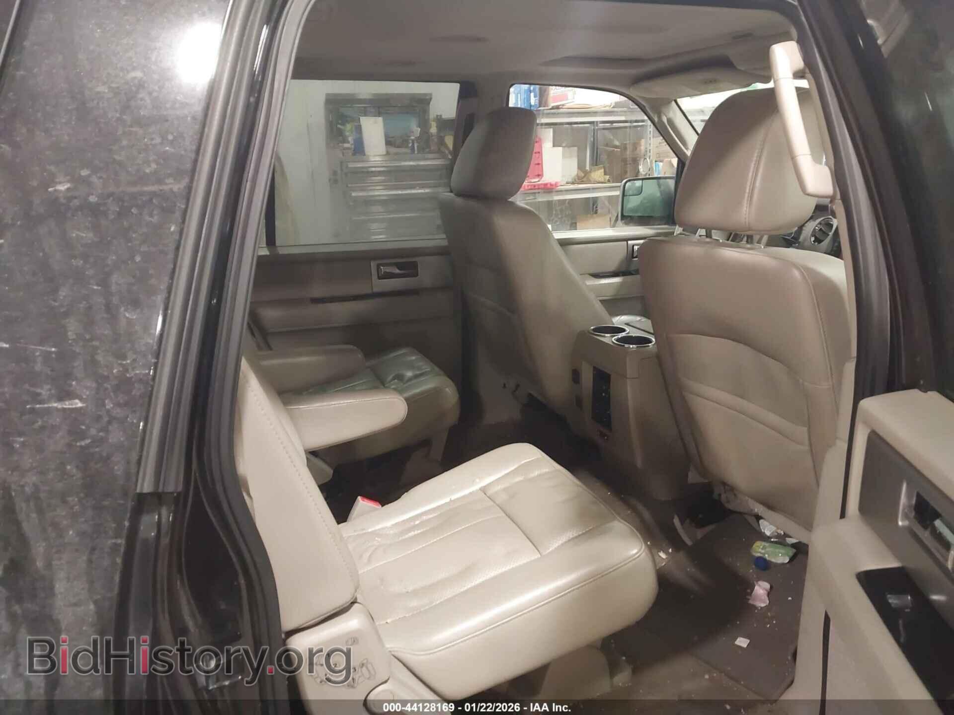2013 FORD EXPEDITION EL - VIN: 1FMJK2A52DEF54777 - Фото 8