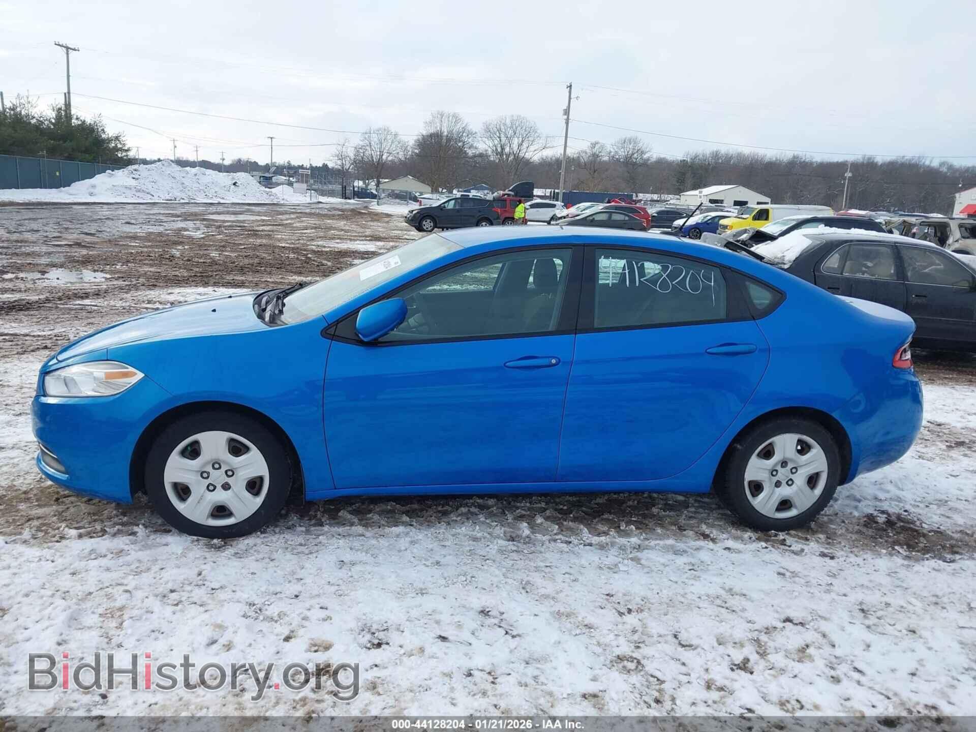 2015 DODGE DART - VIN: 1C3CDFAA4FD181489 - Photo 14