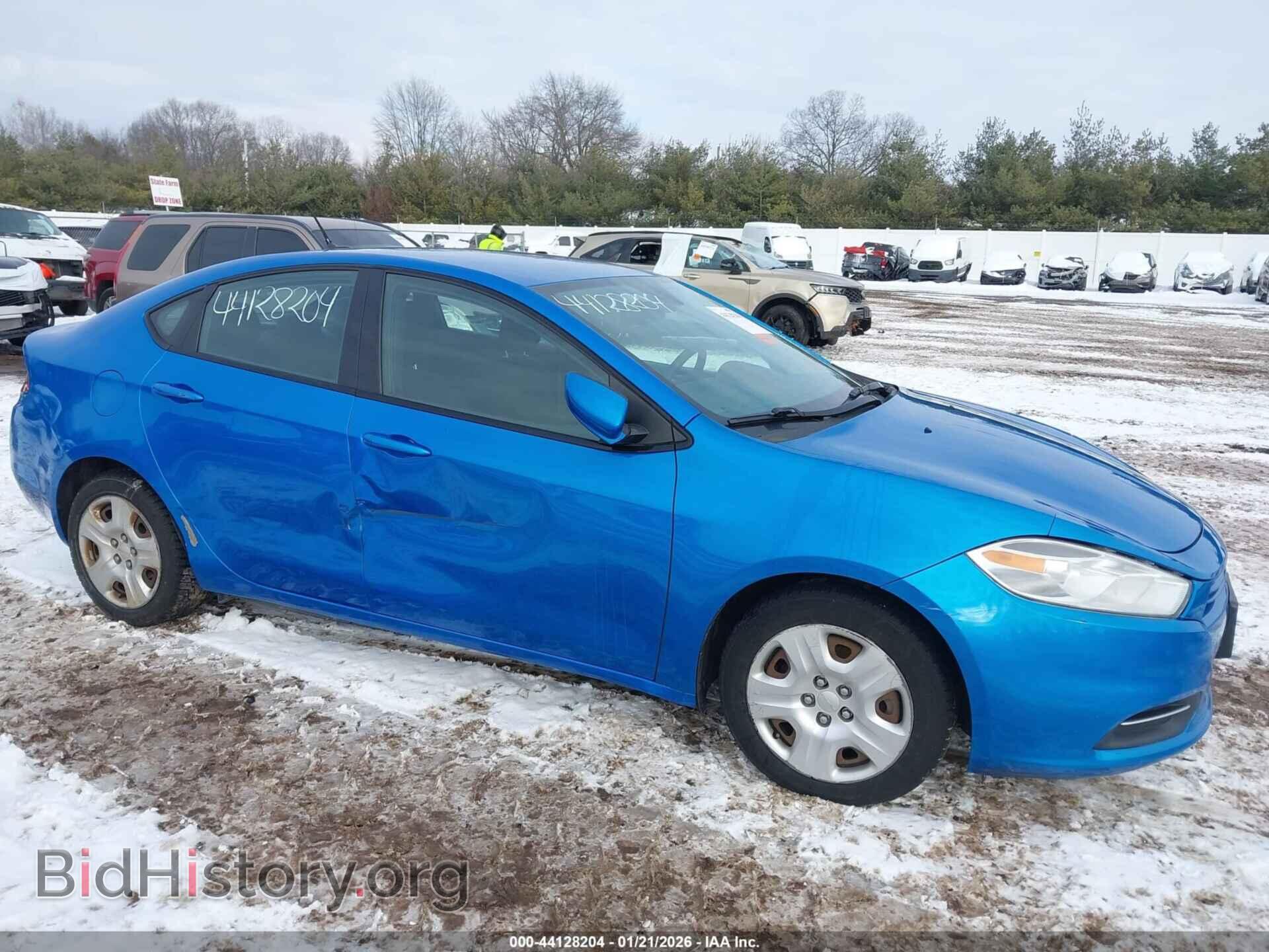 2015 DODGE DART - VIN: 1C3CDFAA4FD181489 - Photo 6