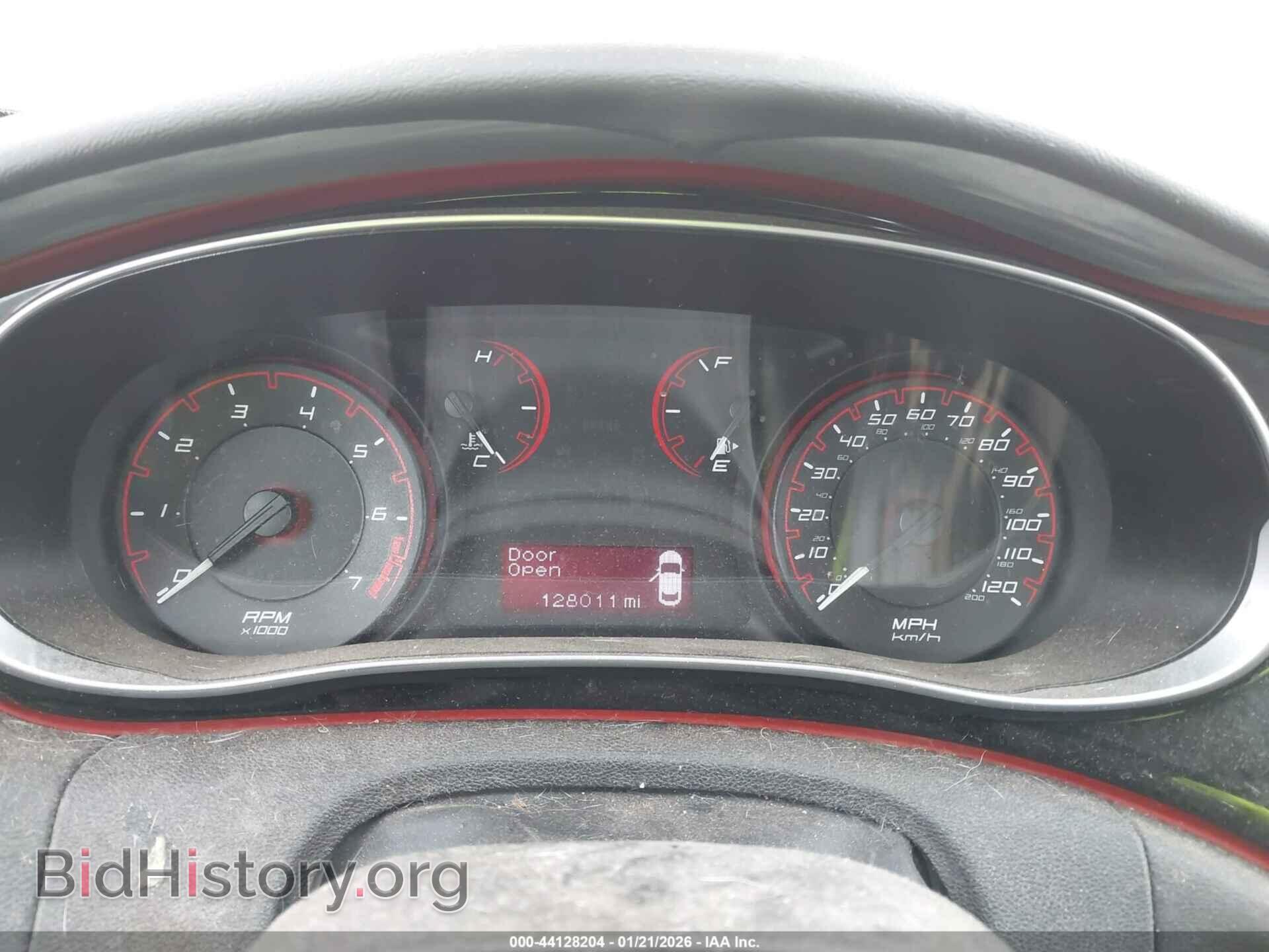 2015 DODGE DART - VIN: 1C3CDFAA4FD181489 - Photo 7