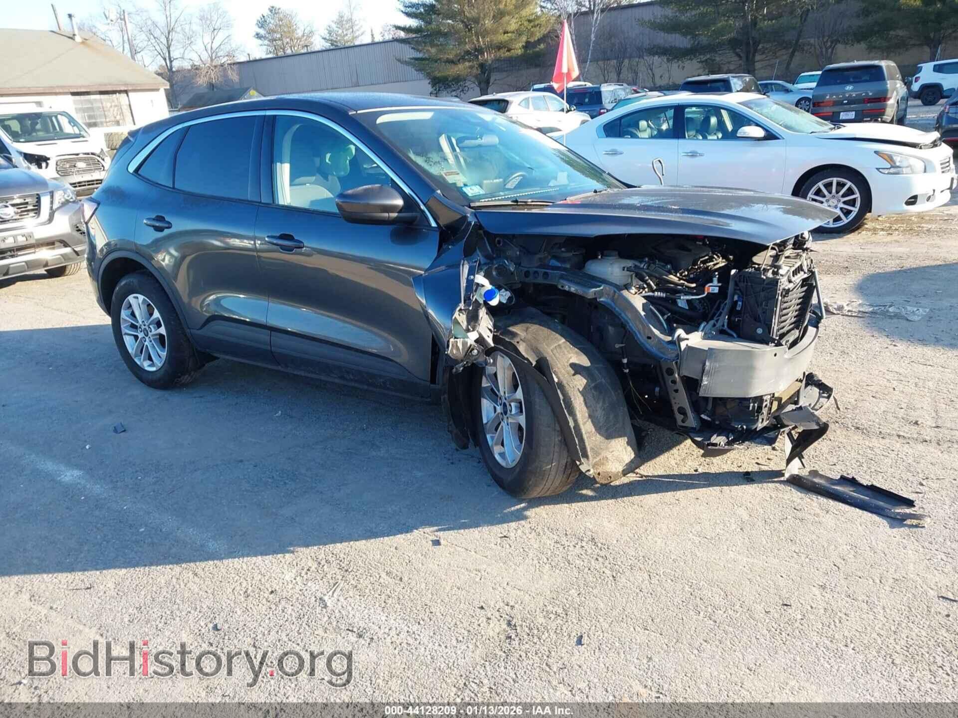 Photo 1FMCU9G61LUA85133 - FORD ESCAPE 2020