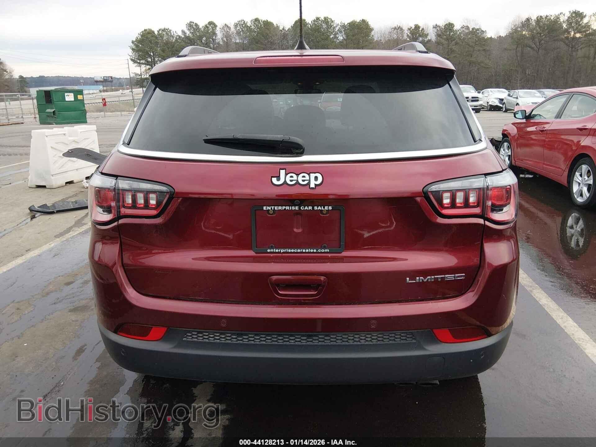 2021 JEEP COMPASS - VIN: 3C4NJCCB2MT528200 - Фото 17