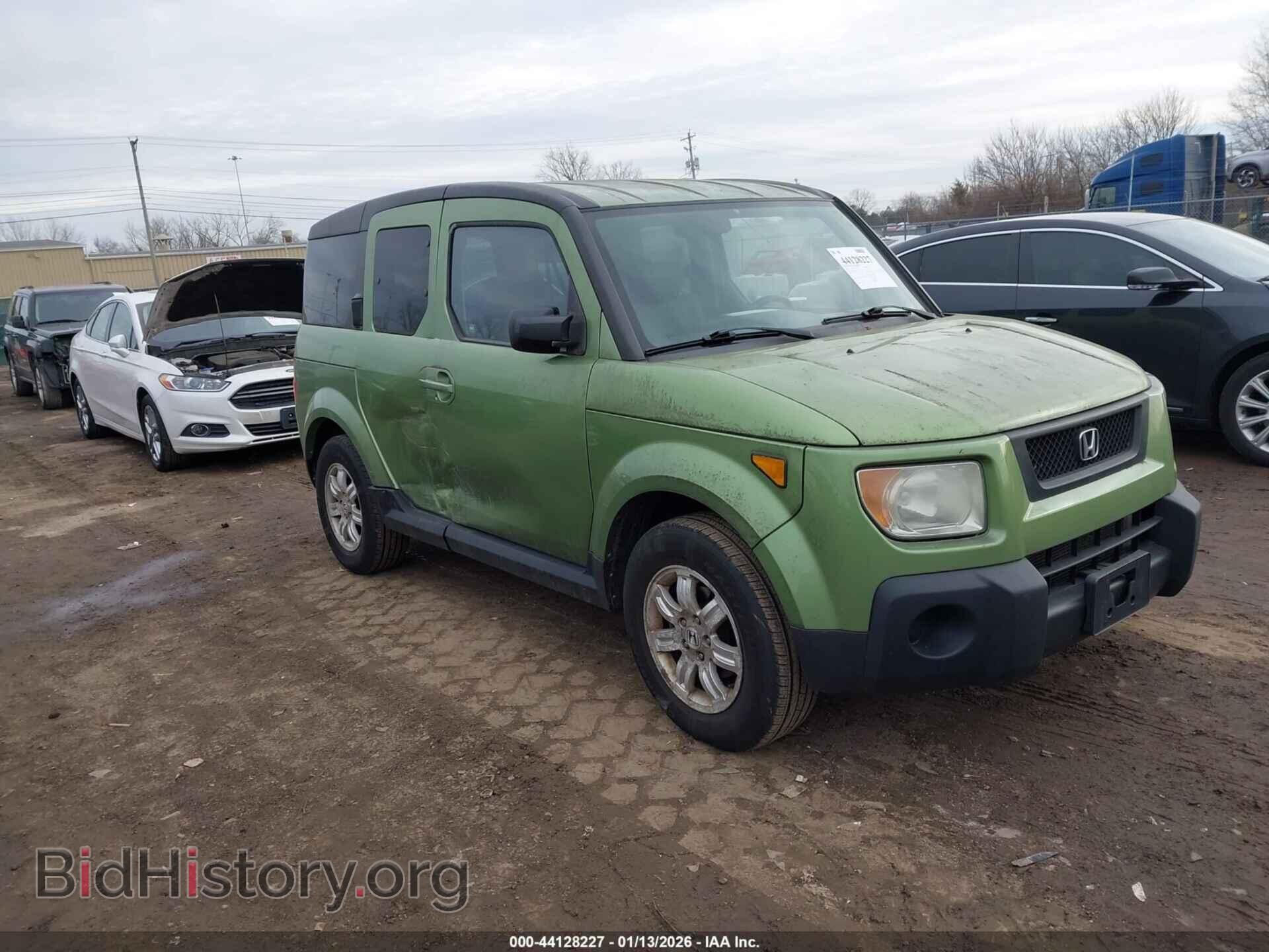 Photo 5J6YH28786L010575 - HONDA ELEMENT 2006