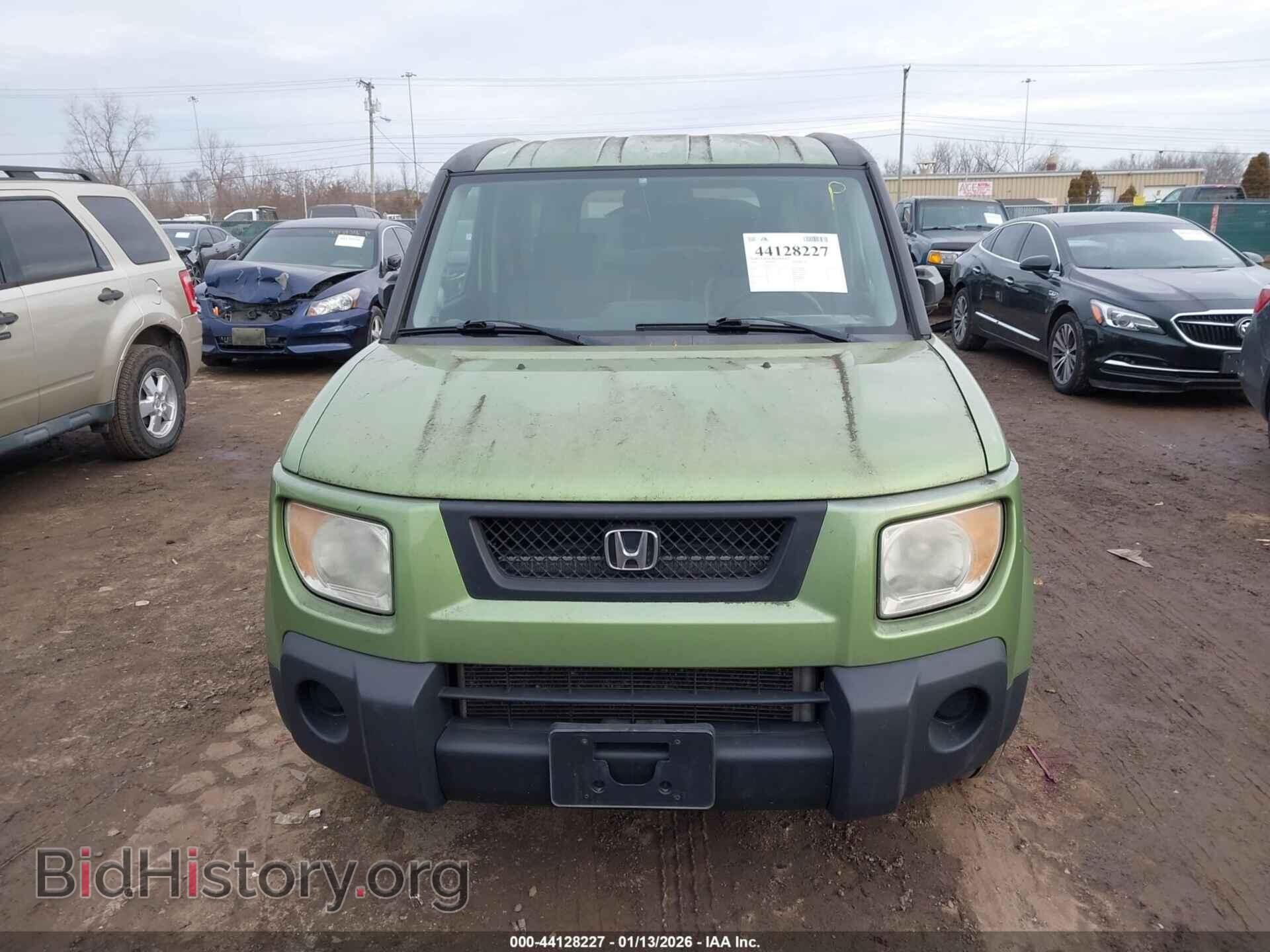 2006 HONDA ELEMENT - VIN: 5J6YH28786L010575 - Фото 12