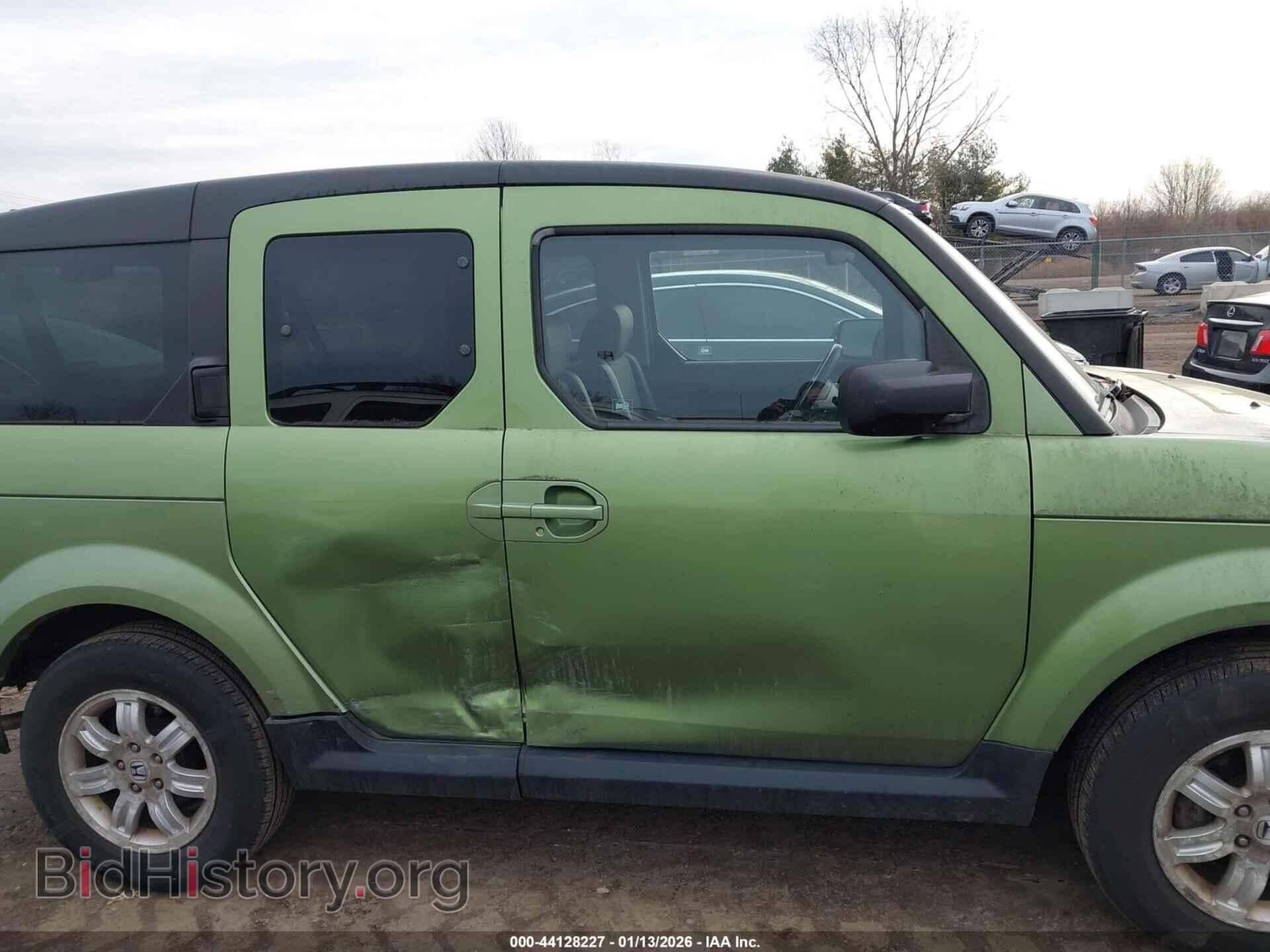 2006 HONDA ELEMENT - VIN: 5J6YH28786L010575 - Фото 13