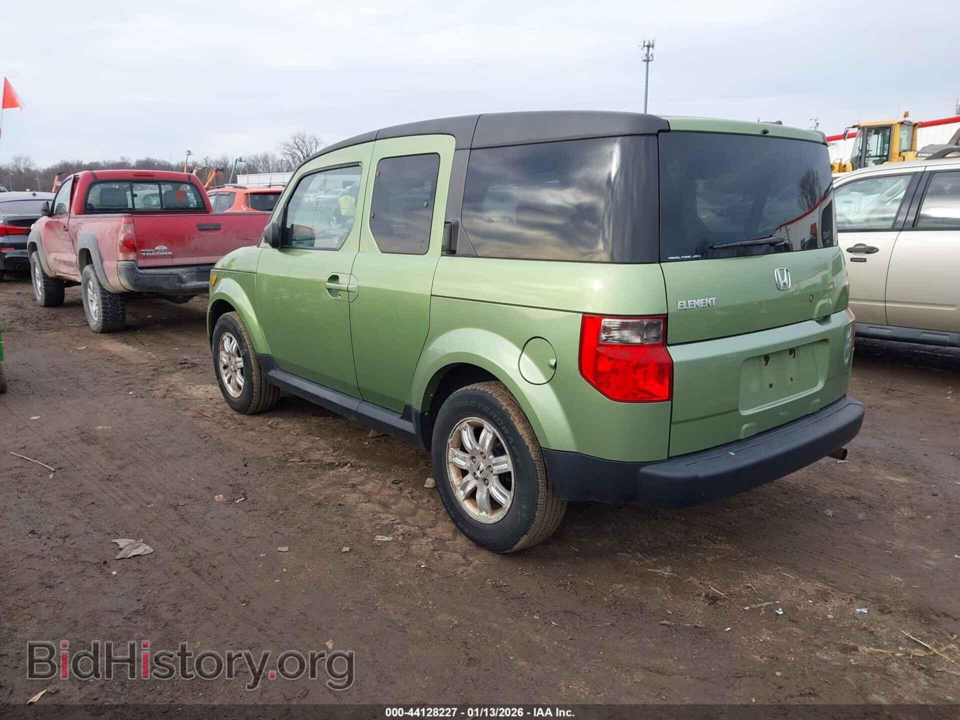 2006 HONDA ELEMENT - VIN: 5J6YH28786L010575 - Фото 3