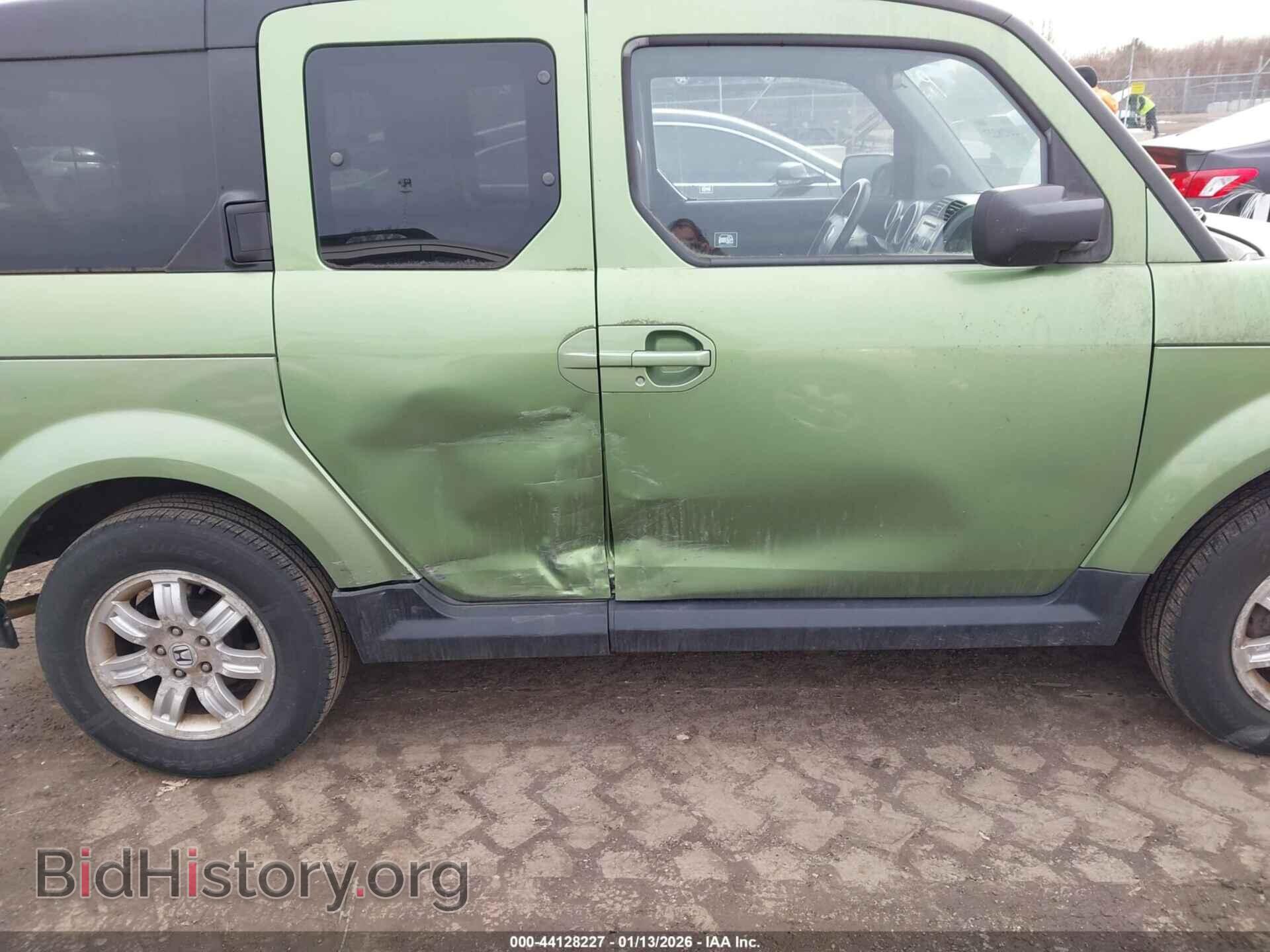 2006 HONDA ELEMENT - VIN: 5J6YH28786L010575 - Фото 6