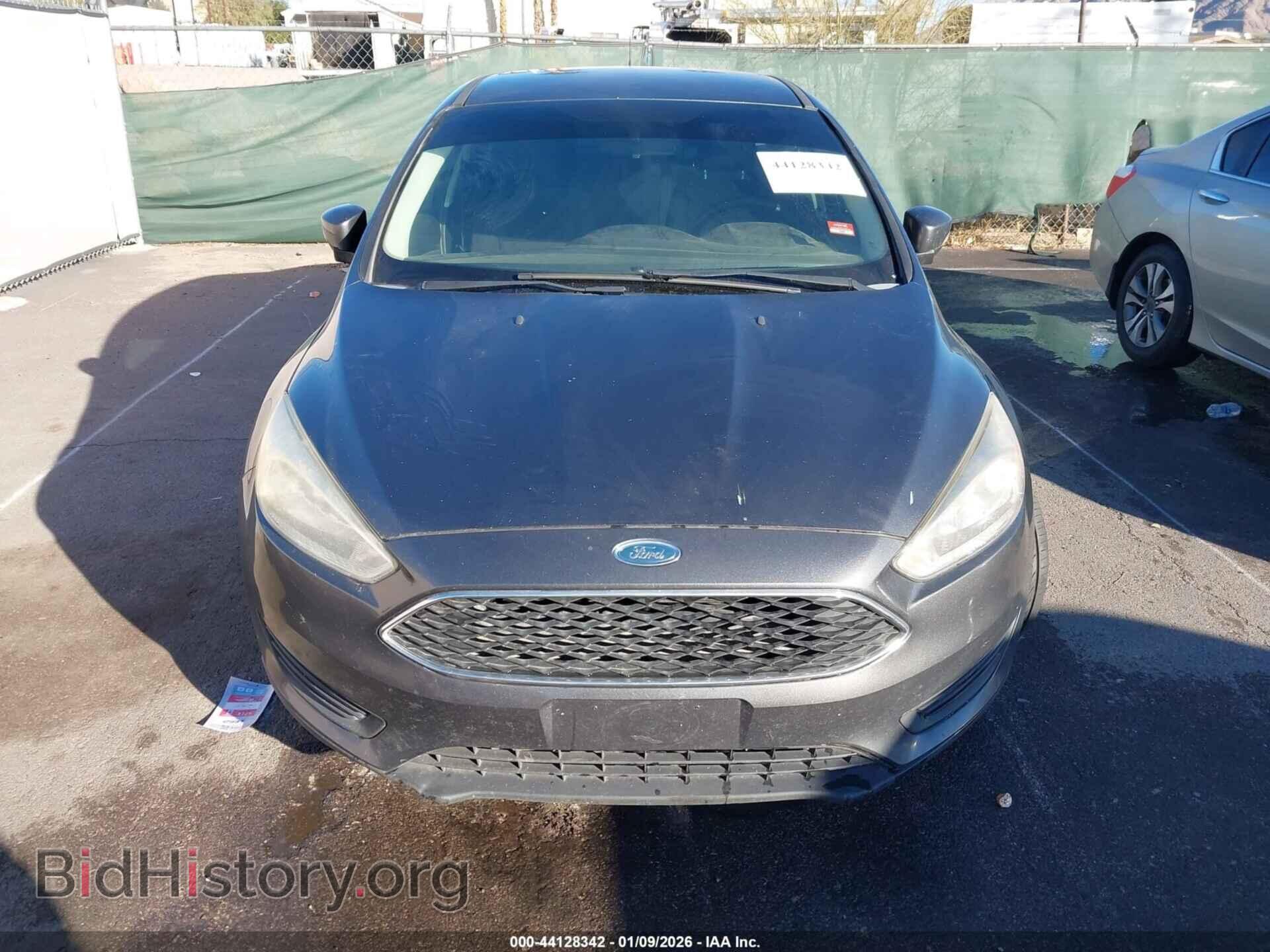 2017 FORD FOCUS - VIN: 1FADP3F25HL299623 - Photo 6