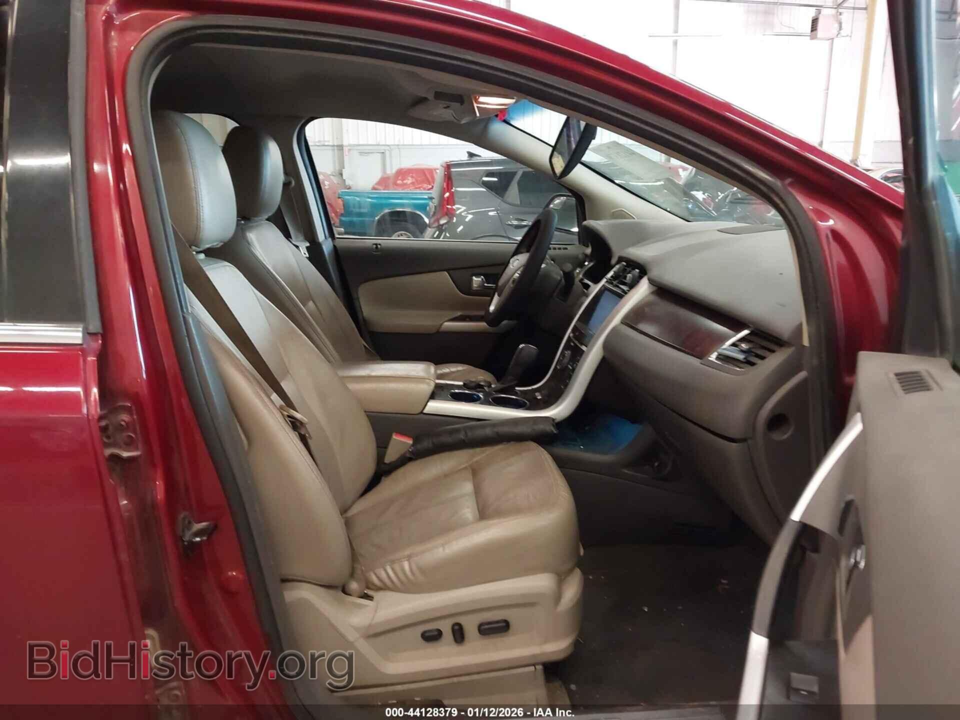 2013 FORD EDGE - VIN: 2FMDK4KC3DBB38738 - Photo 5
