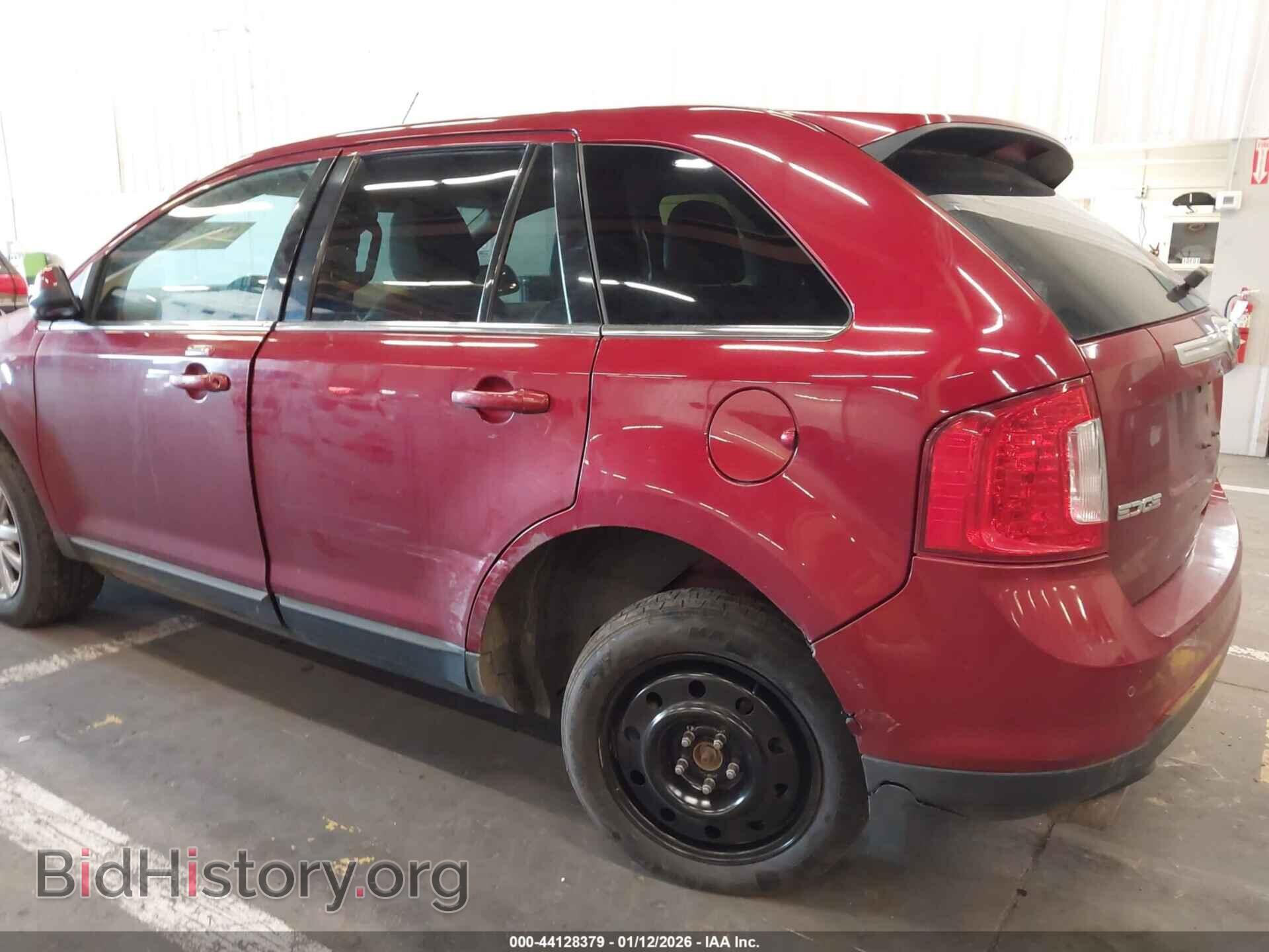 2013 FORD EDGE - VIN: 2FMDK4KC3DBB38738 - Photo 6