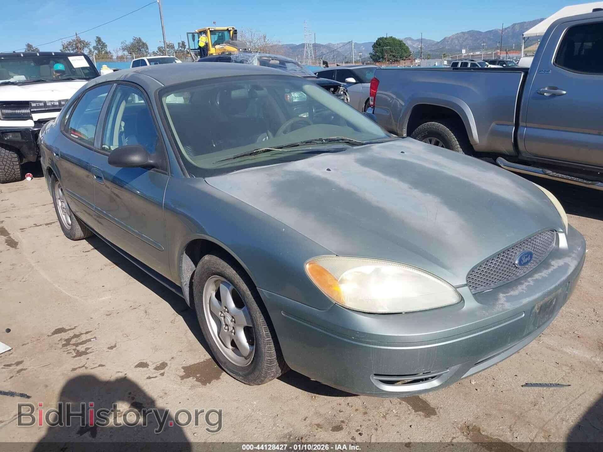 Фотография 1FAFP53U15A272940 - FORD TAURUS 2005