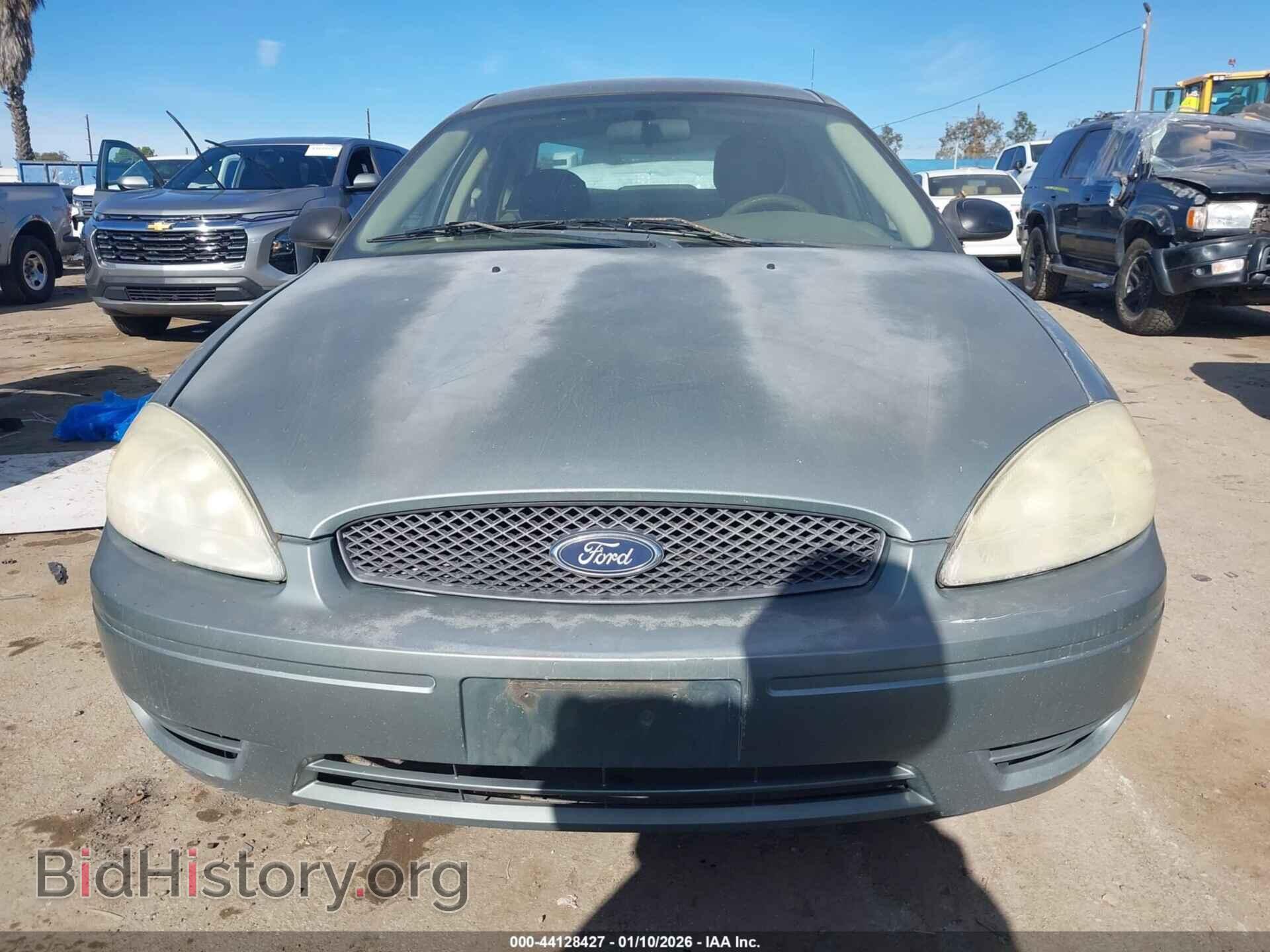 2005 FORD TAURUS - VIN: 1FAFP53U15A272940 - Фото 6