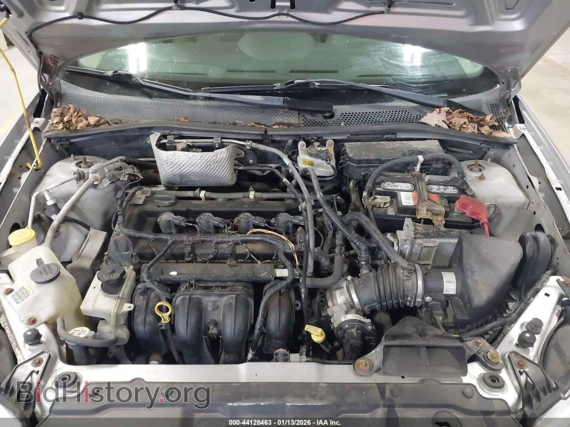 2011 FORD FOCUS - VIN: 1FAHP3HNXBW148369 - Фото 10