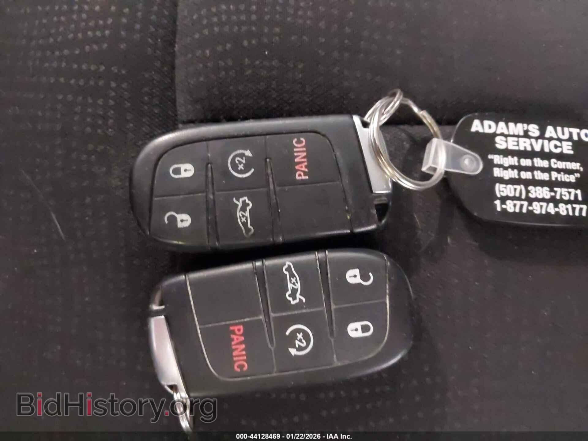 2015 CHRYSLER 200 - VIN: 1C3CCCABXFN686540 - Фото 10
