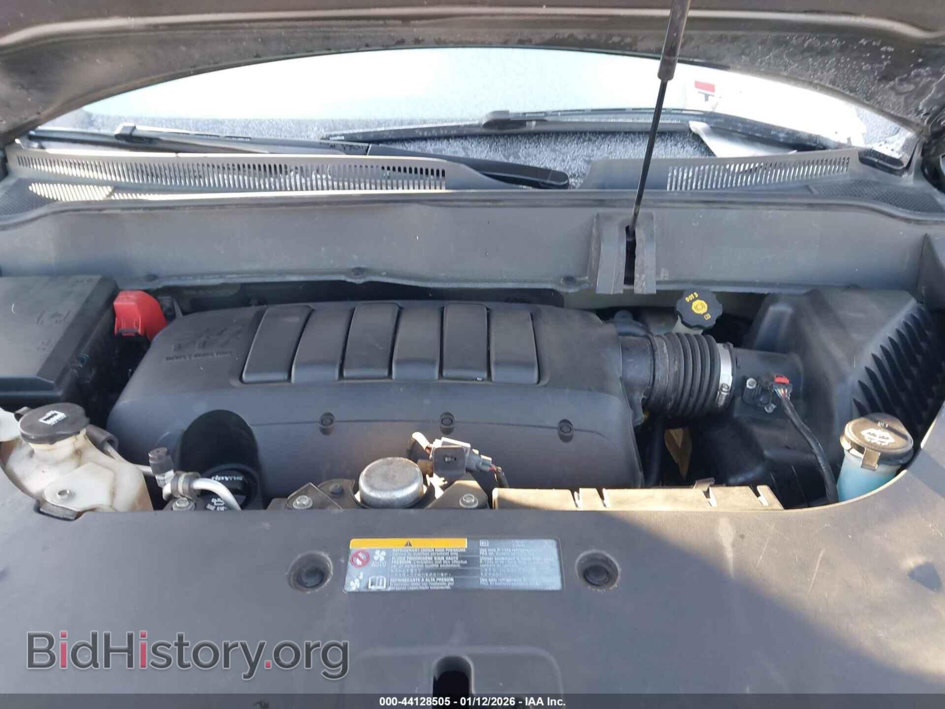 2014 BUICK ENCLAVE - VIN: 5GAKVBKD3EJ237722 - Фото 10
