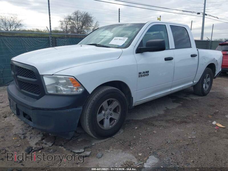 2017 RAM 1500 (VIN 1C6RR6KGXHS610019) — фото 2 из 16