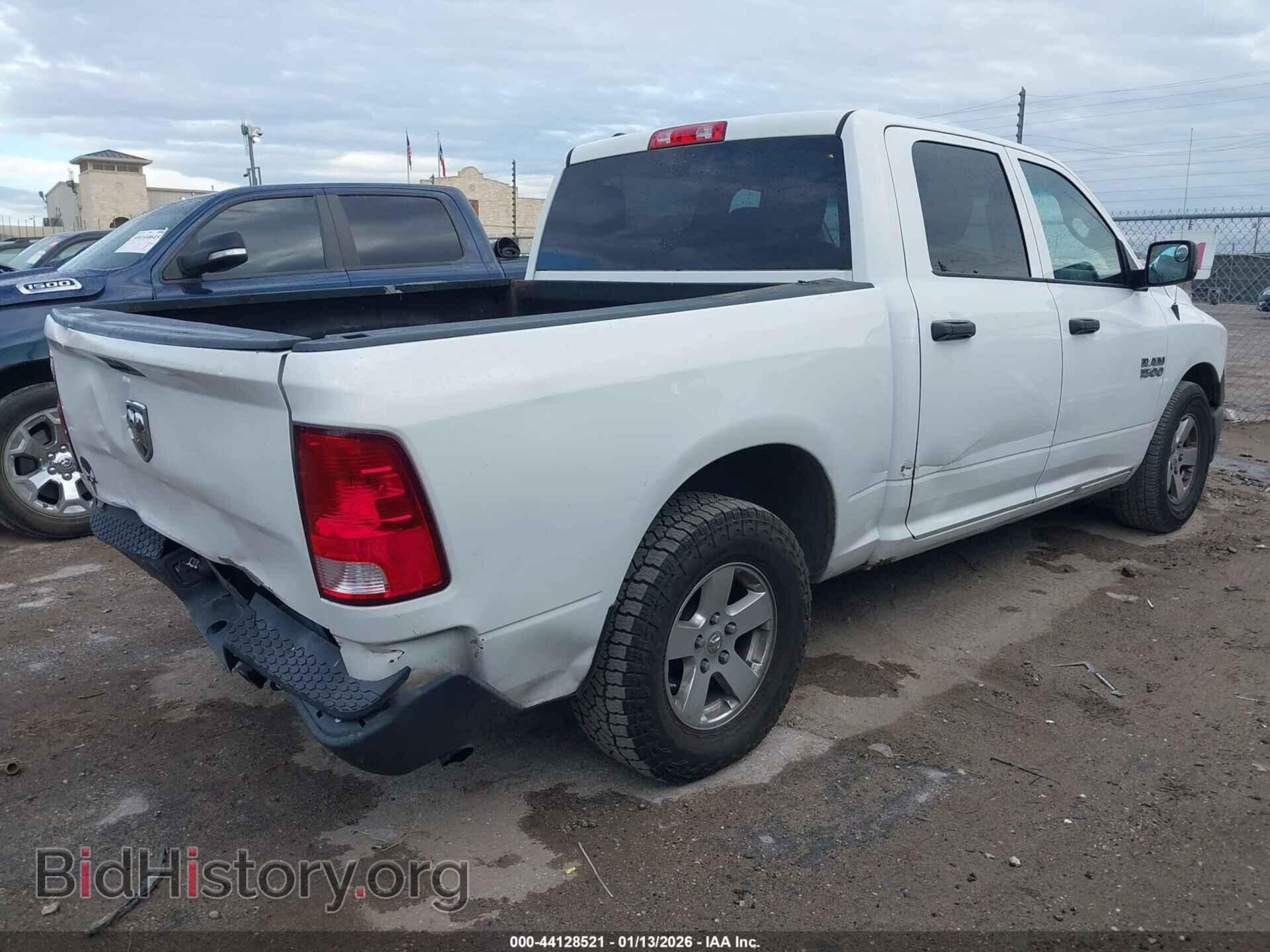 2017 RAM 1500 - VIN: 1C6RR6KGXHS610019 - Фото 4