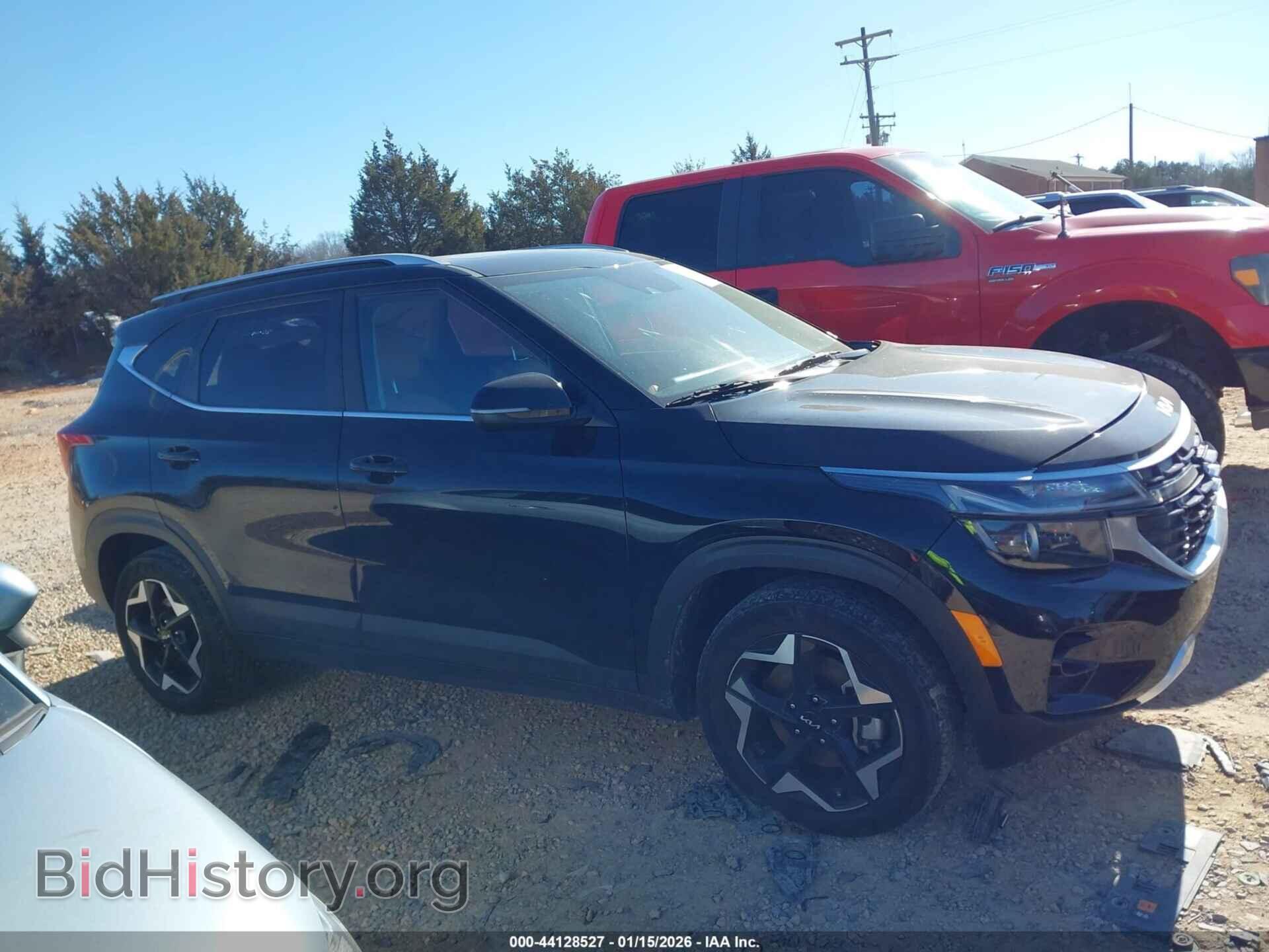 2025 KIA SELTOS - VIN: KNDERCAA9S7668636 - Фото 13