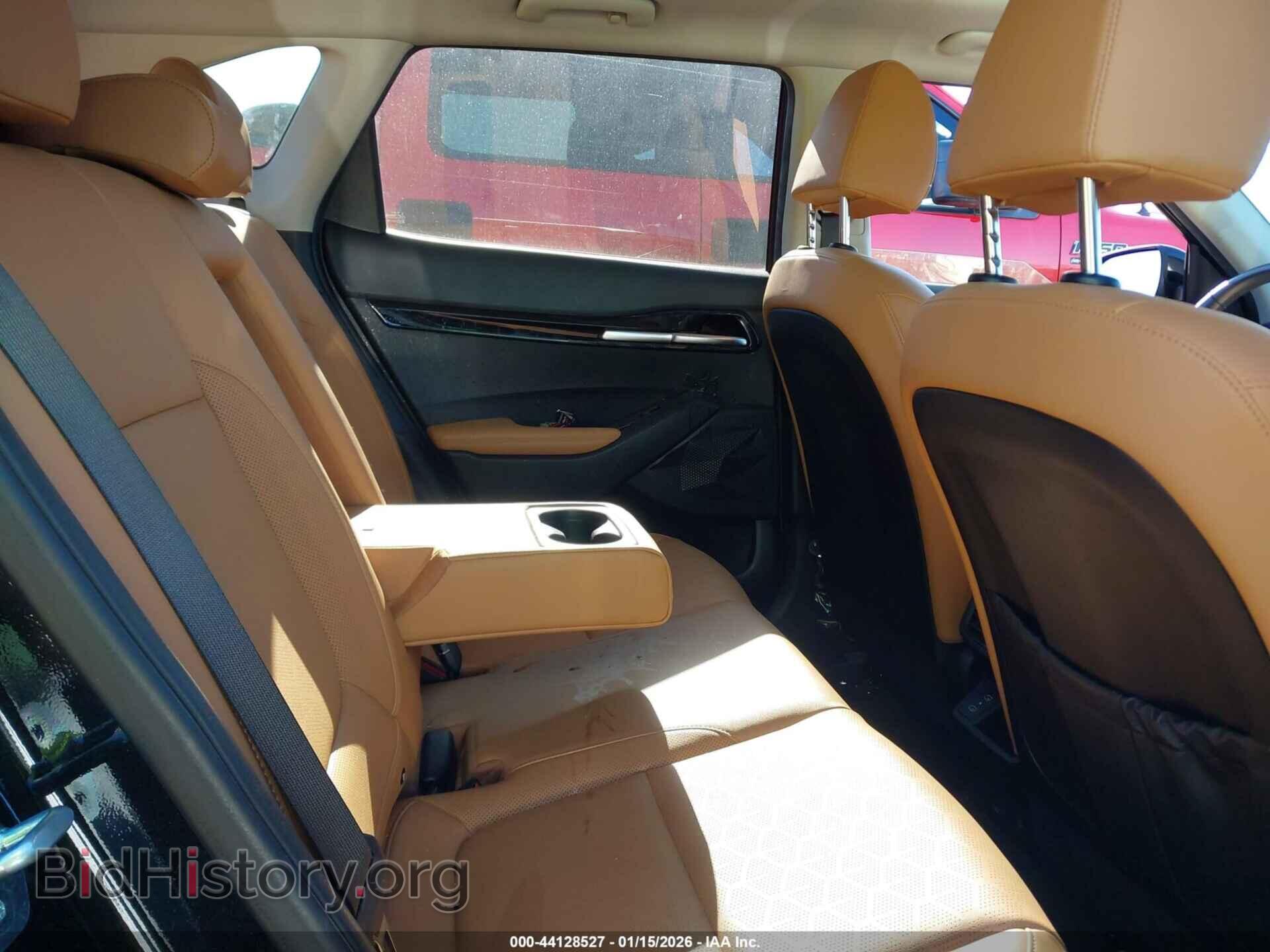 2025 KIA SELTOS - VIN: KNDERCAA9S7668636 - Фото 8