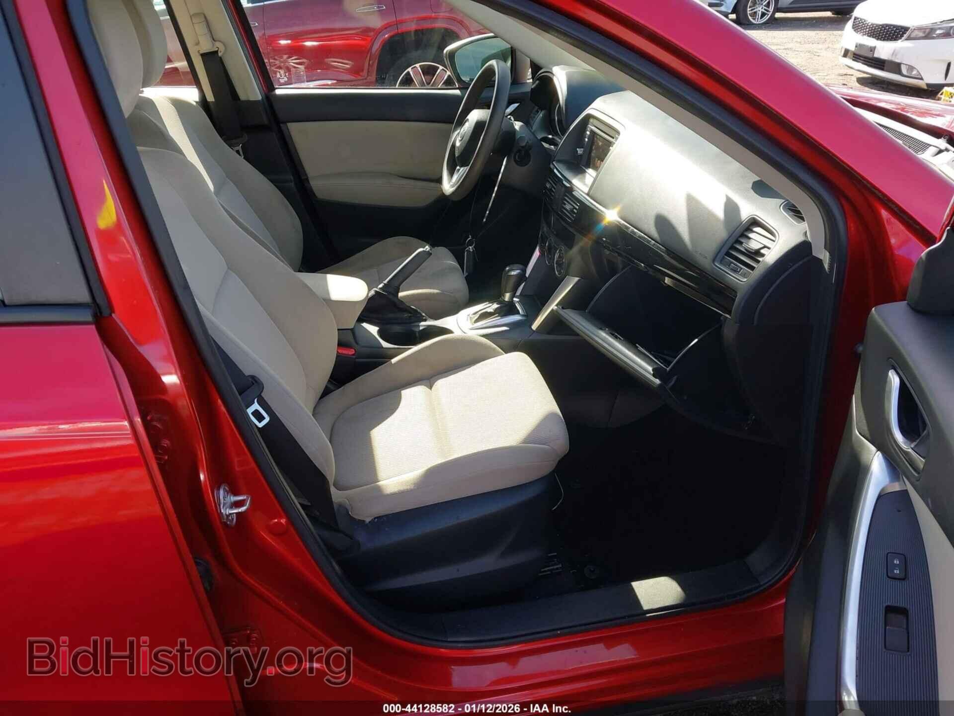 2014 MAZDA CX-5 - VIN: JM3KE2BE8E0409313 - Фото 5