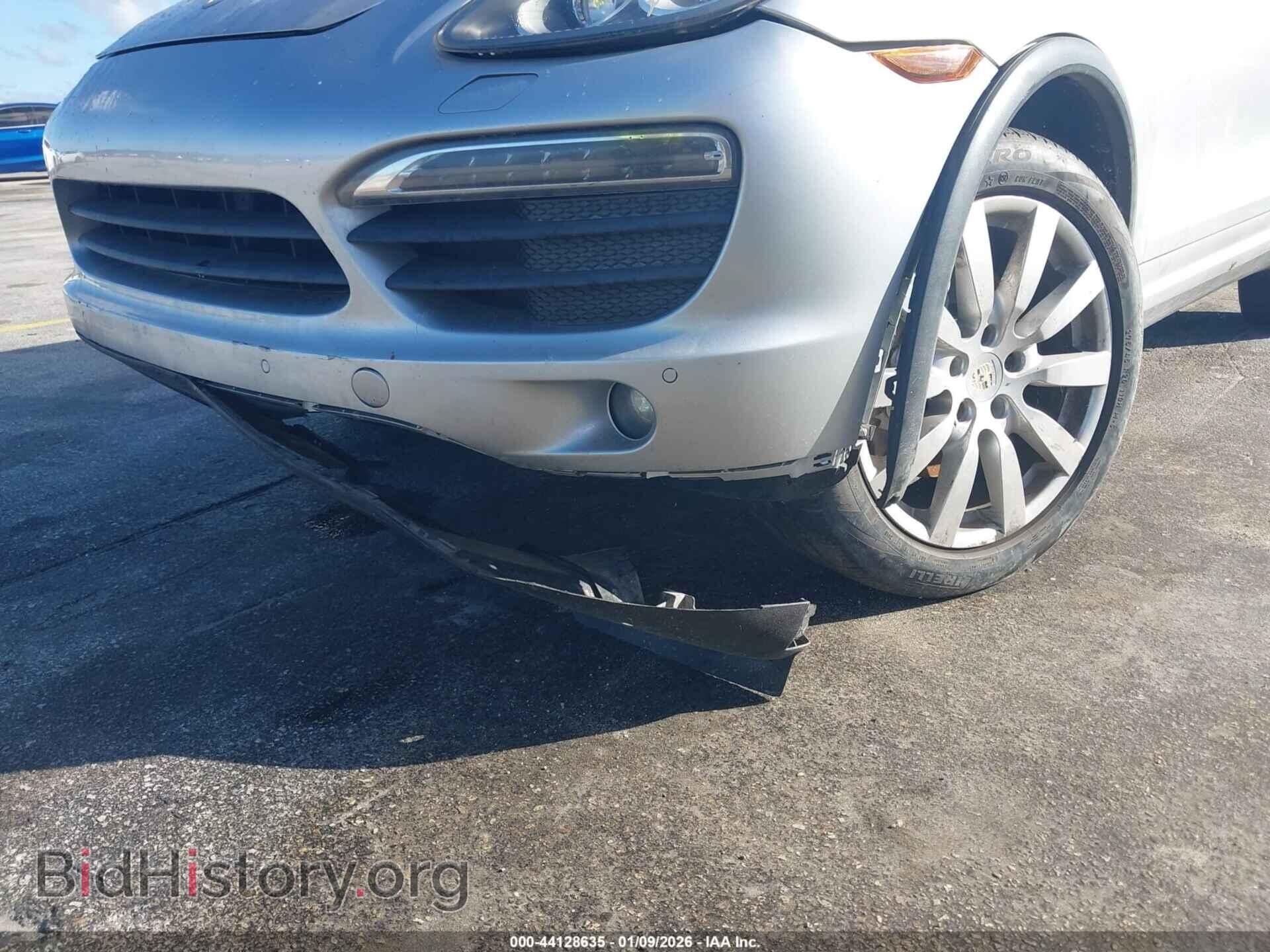 2012 PORSCHE CAYENNE - VIN: WP1AB2A26CLA51577 - Photo 18