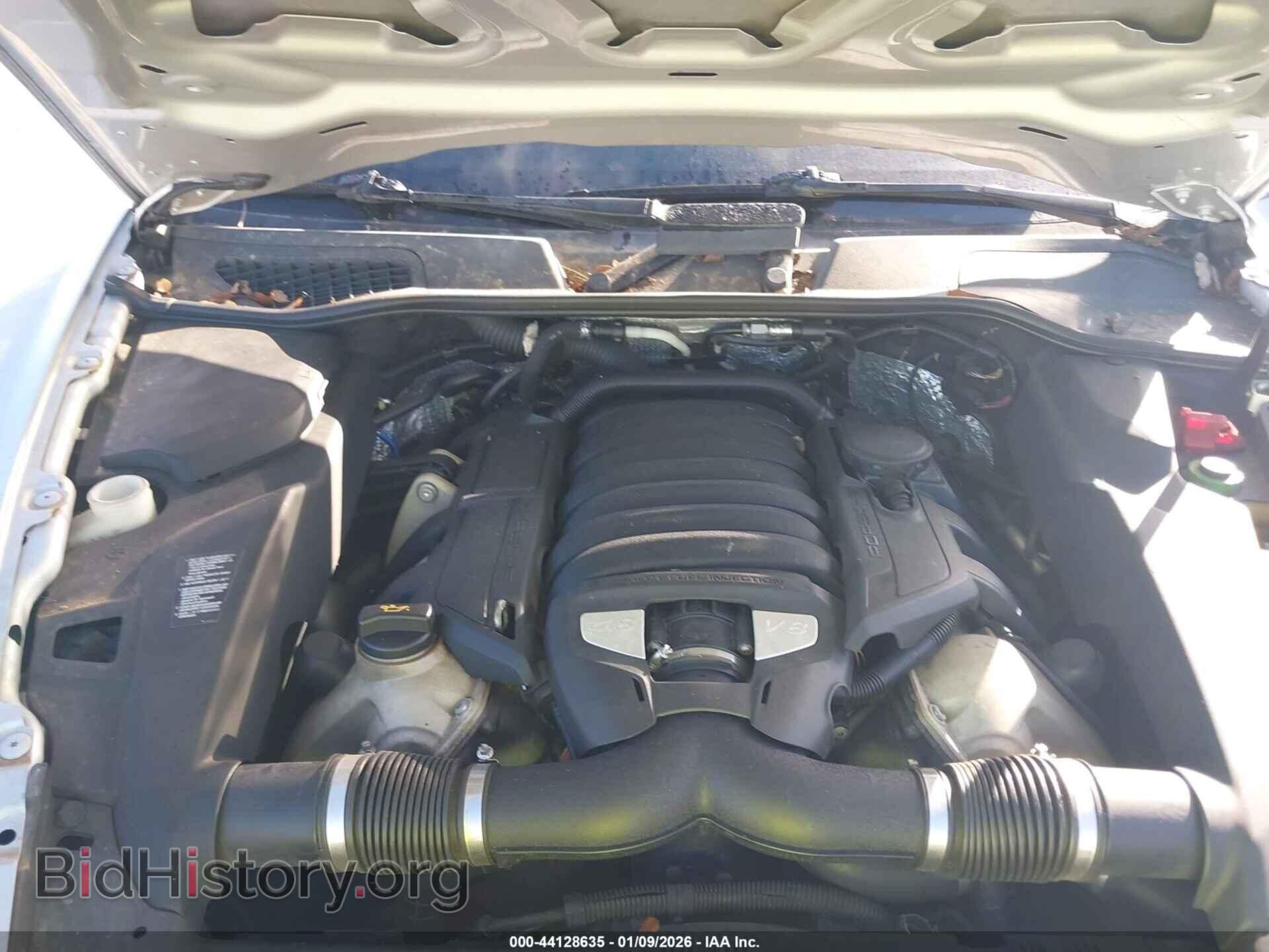 2012 PORSCHE CAYENNE - VIN: WP1AB2A26CLA51577 - Photo 10