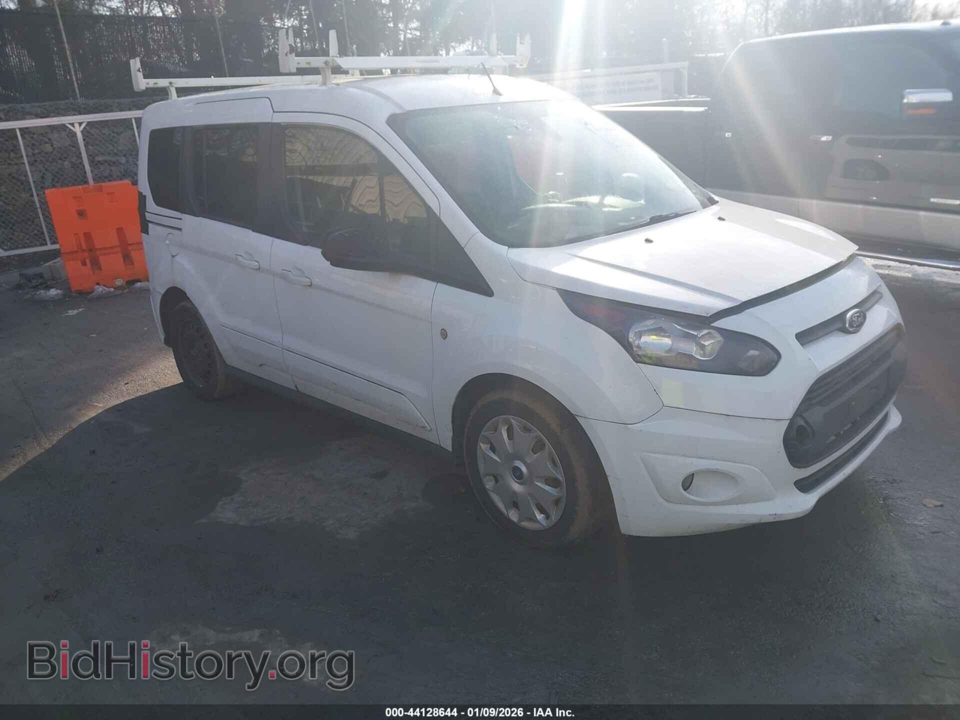Photo NM0AS8F78F1181026 - FORD TRANSIT CONNECT 2015
