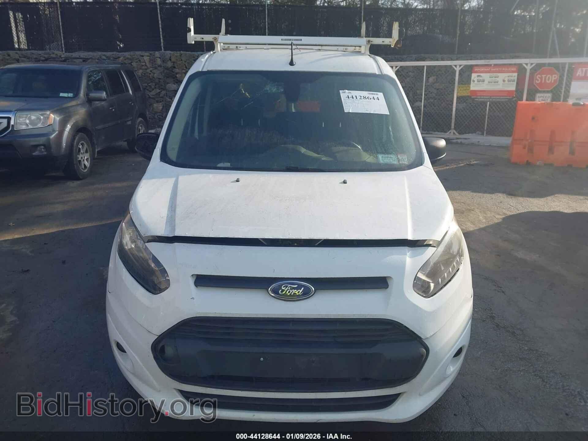 2015 FORD TRANSIT CONNECT - VIN: NM0AS8F78F1181026 - Фото 12