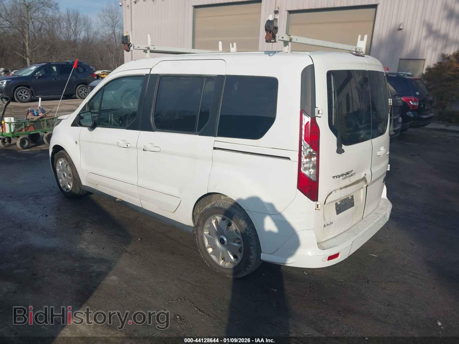 2015 FORD TRANSIT CONNECT - VIN: NM0AS8F78F1181026 - Фото 3