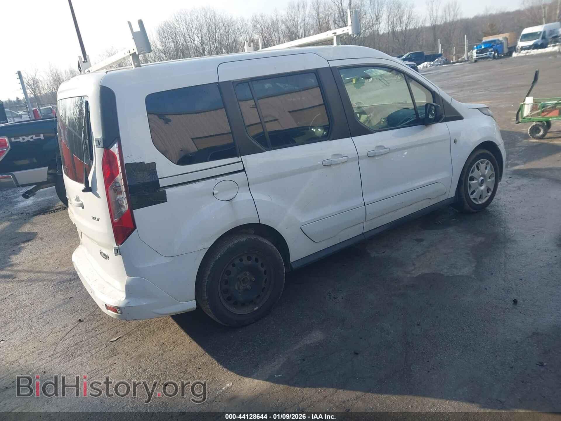 2015 FORD TRANSIT CONNECT - VIN: NM0AS8F78F1181026 - Фото 4