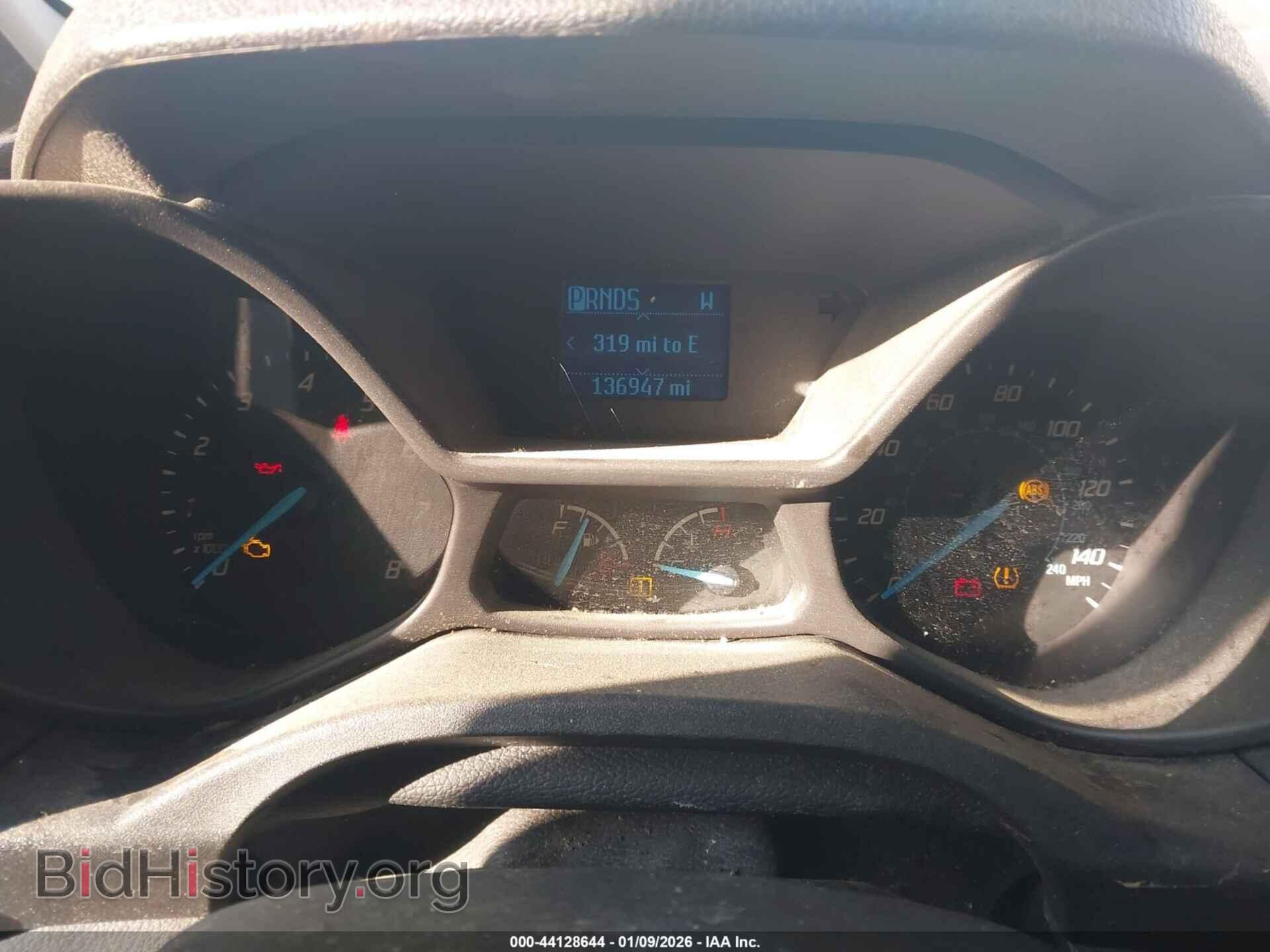 2015 FORD TRANSIT CONNECT - VIN: NM0AS8F78F1181026 - Фото 7