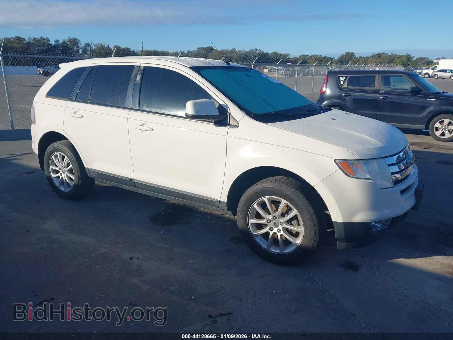2010 FORD EDGE - VIN: 2FMDK4JC7ABA53253 - Фото 1