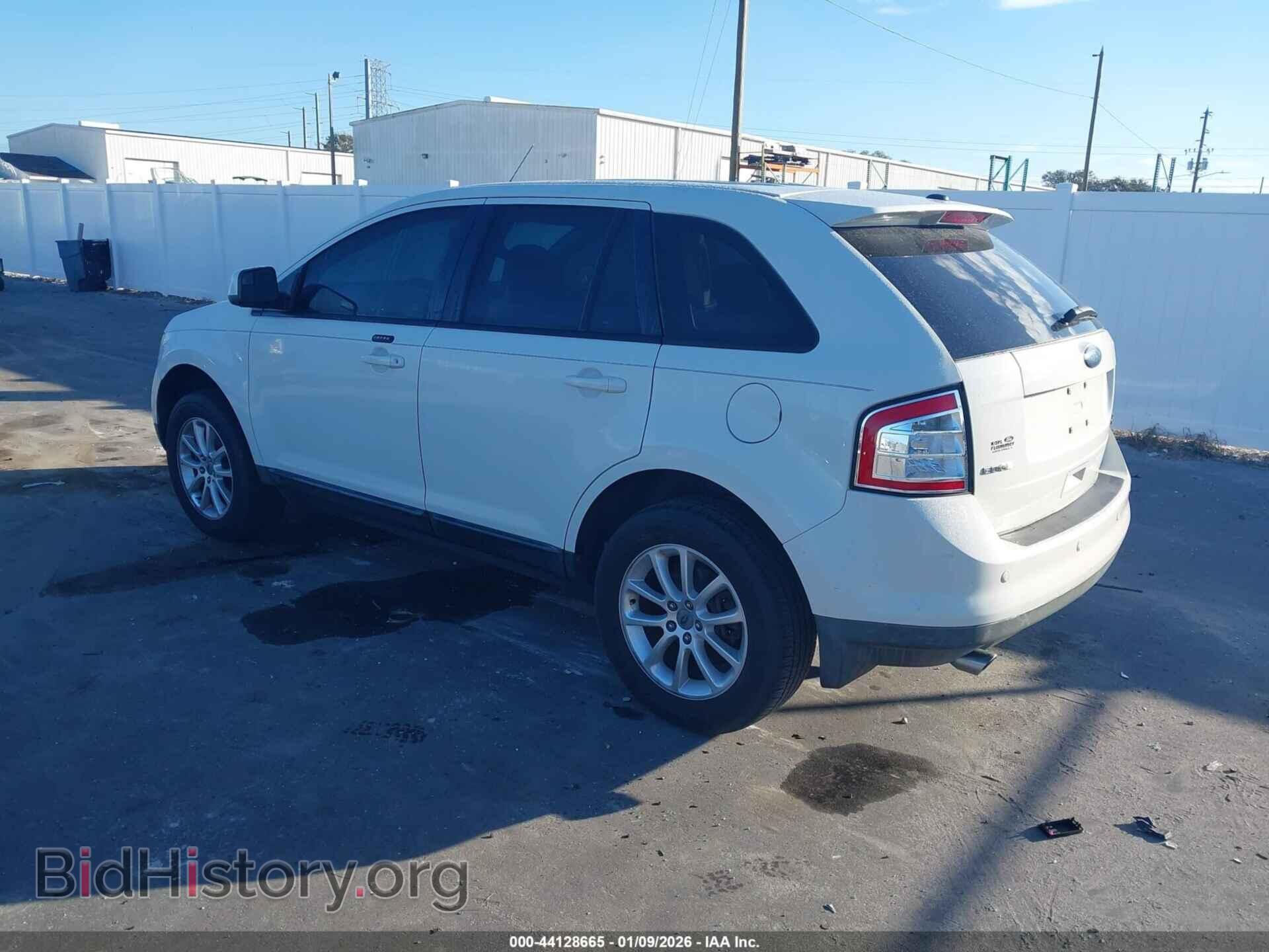 2010 FORD EDGE - VIN: 2FMDK4JC7ABA53253 - Фото 3