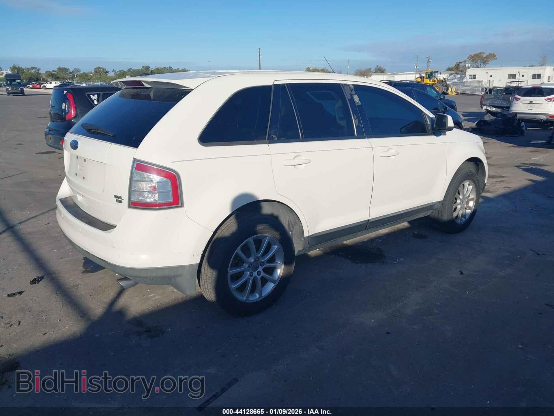 2010 FORD EDGE - VIN: 2FMDK4JC7ABA53253 - Фото 4